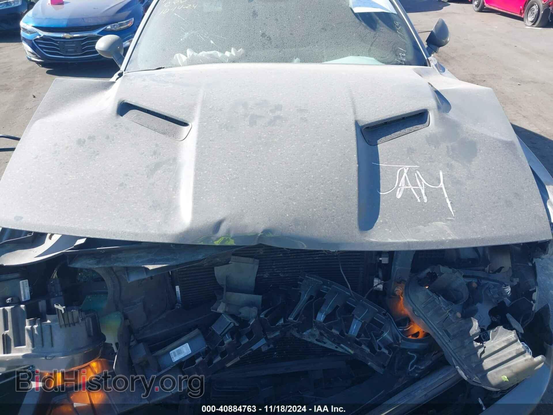 2019 DODGE CHALLENGER - VIN: 2C3CDZAG7KH670097 - Фото 10