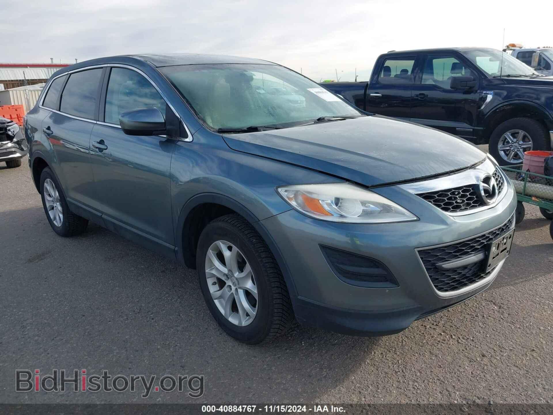 Photo JM3TB2BAXC0361241 - MAZDA CX-9 2012