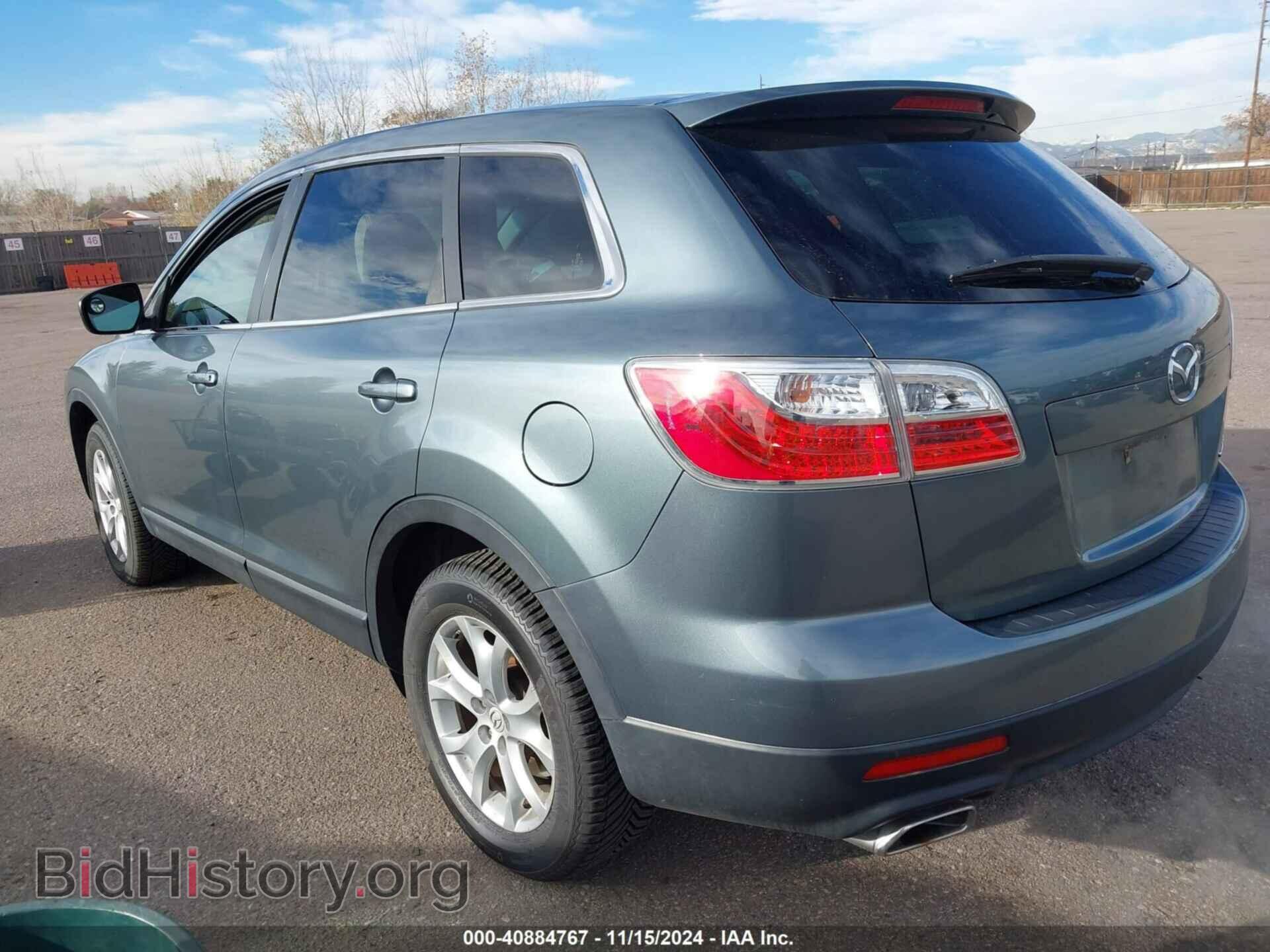 2012 MAZDA CX-9 - VIN: JM3TB2BAXC0361241 - Фото 3