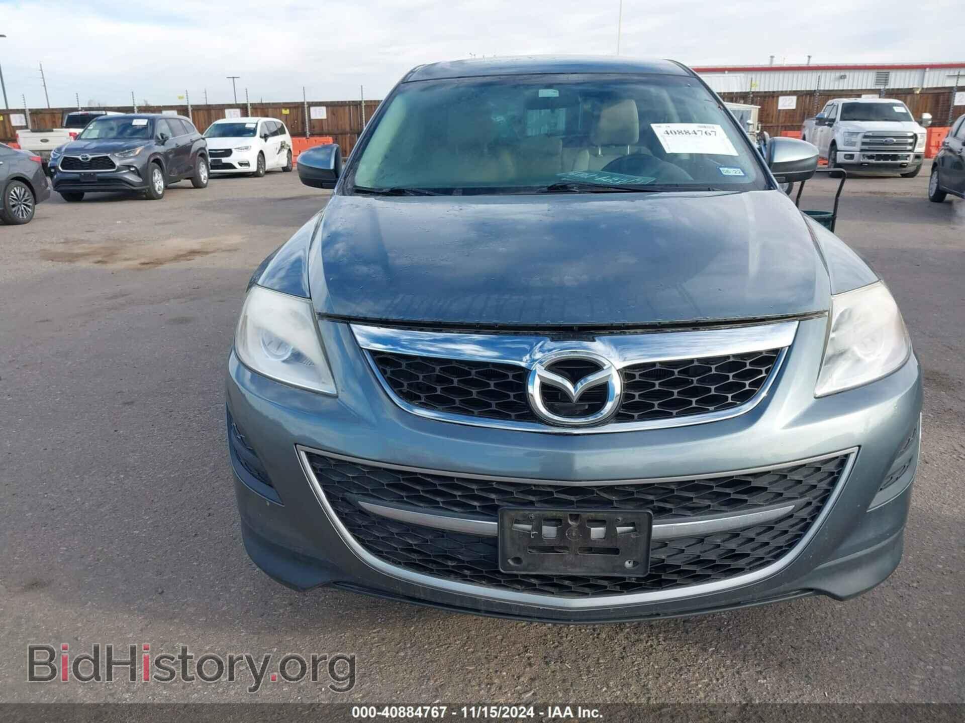 2012 MAZDA CX-9 - VIN: JM3TB2BAXC0361241 - Фото 6