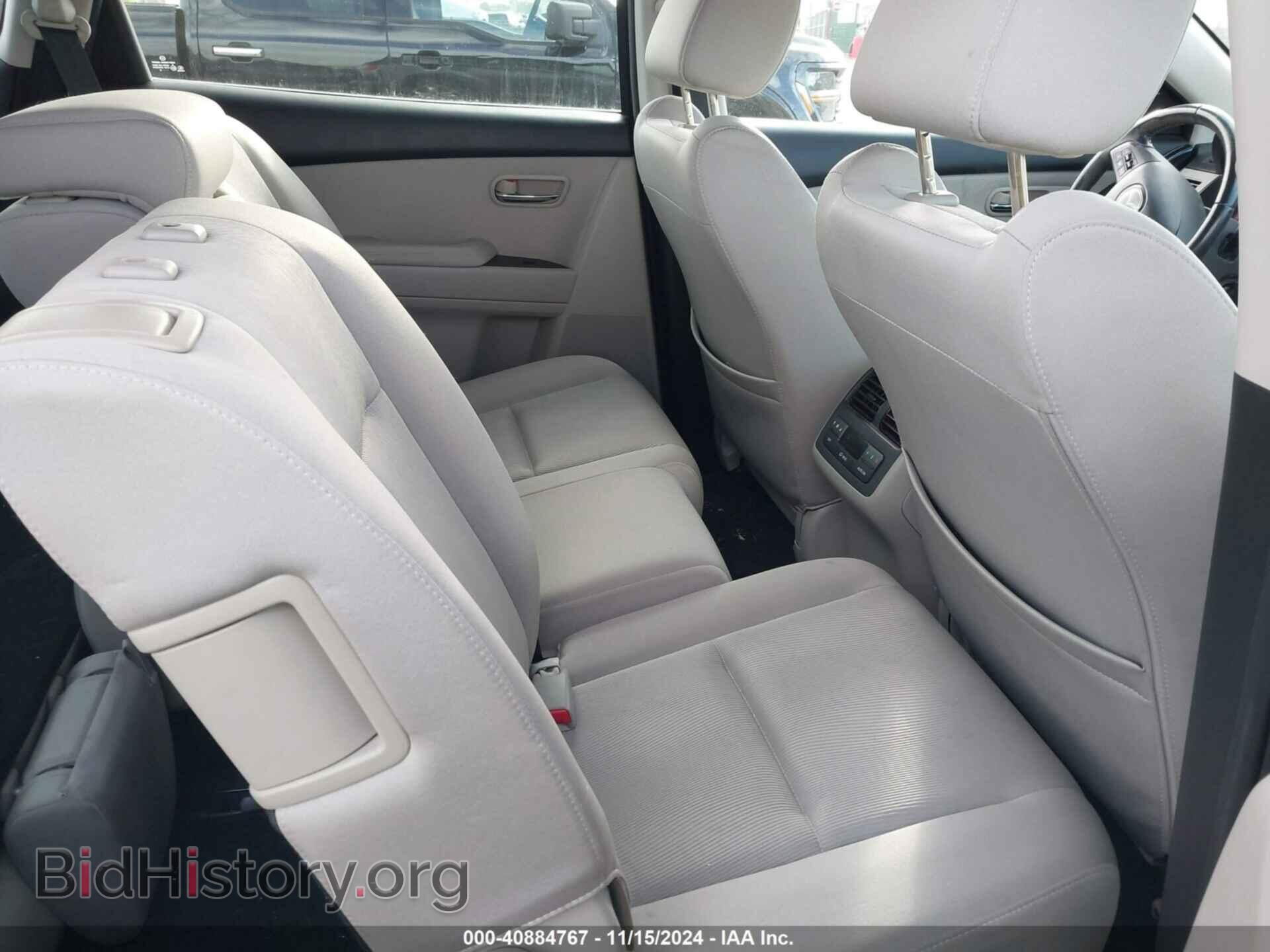 2012 MAZDA CX-9 - VIN: JM3TB2BAXC0361241 - Фото 8