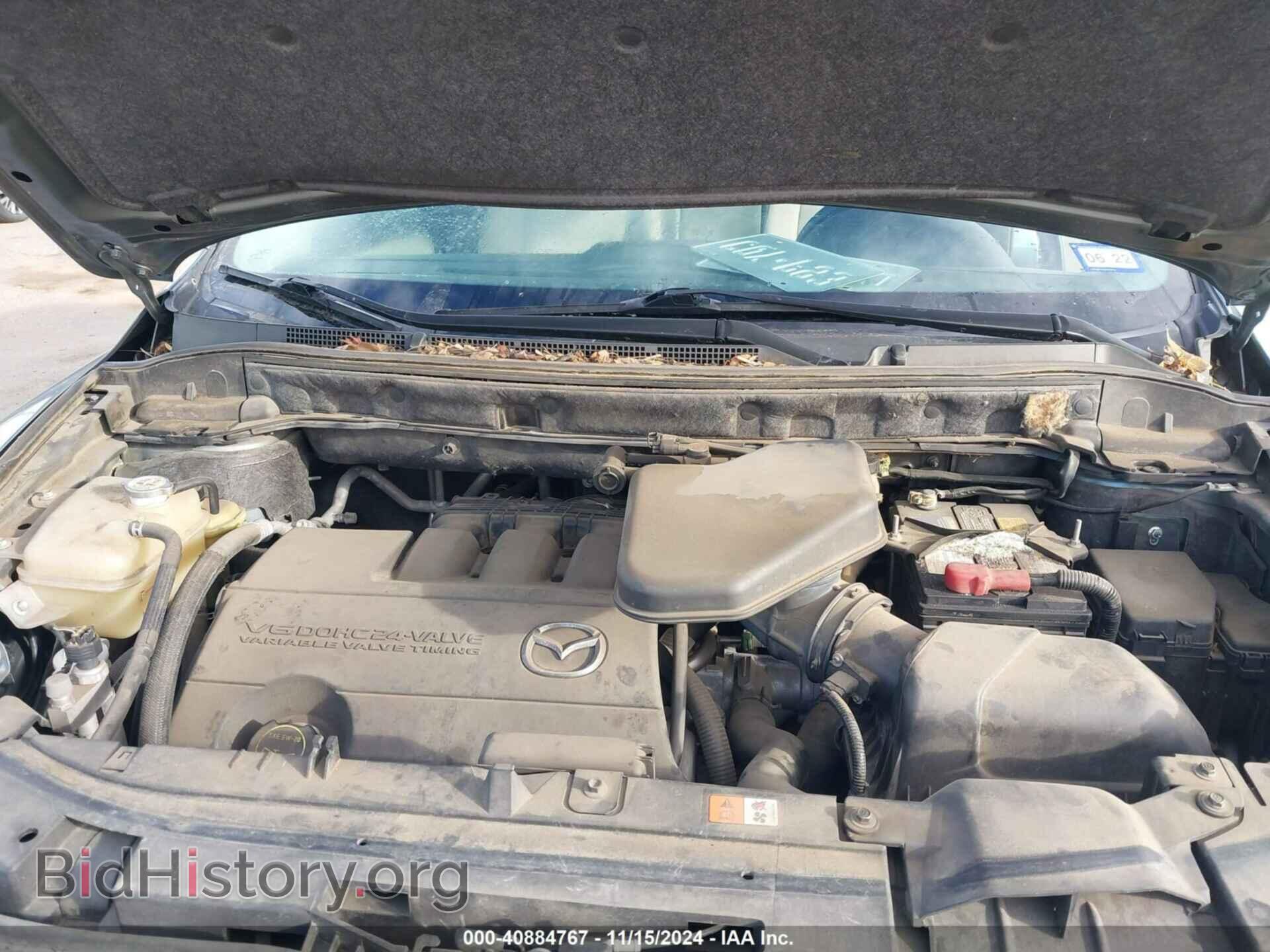 2012 MAZDA CX-9 - VIN: JM3TB2BAXC0361241 - Фото 10
