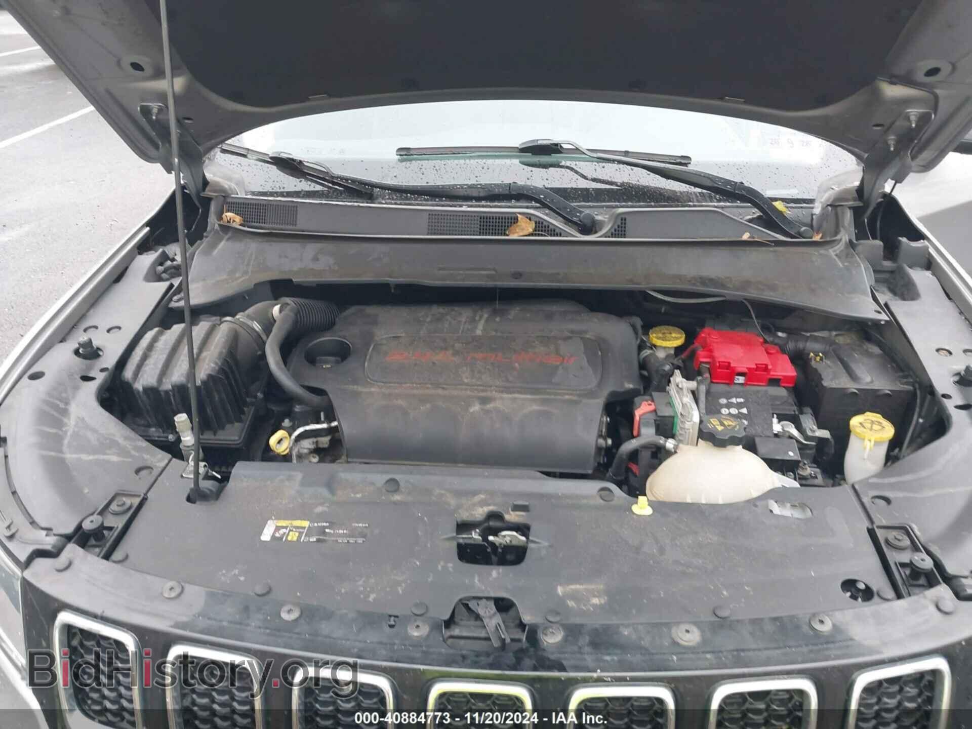 2019 JEEP COMPASS - VIN: 3C4NJDBB4KT847067 - Фото 10
