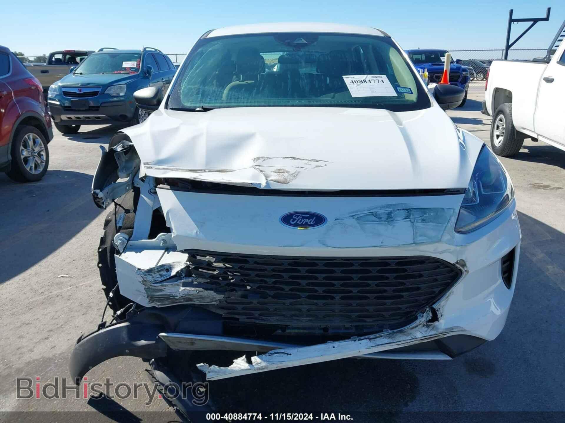 2020 FORD ESCAPE - VIN: 1FMCU0F62LUA54020 - Photo 13