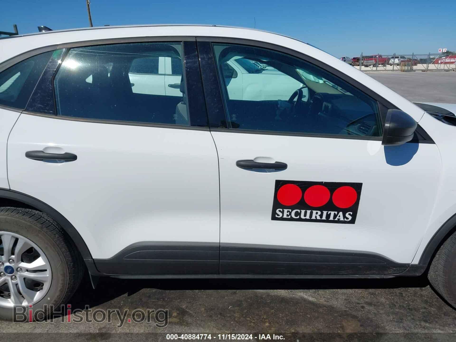 2020 FORD ESCAPE - VIN: 1FMCU0F62LUA54020 - Photo 14