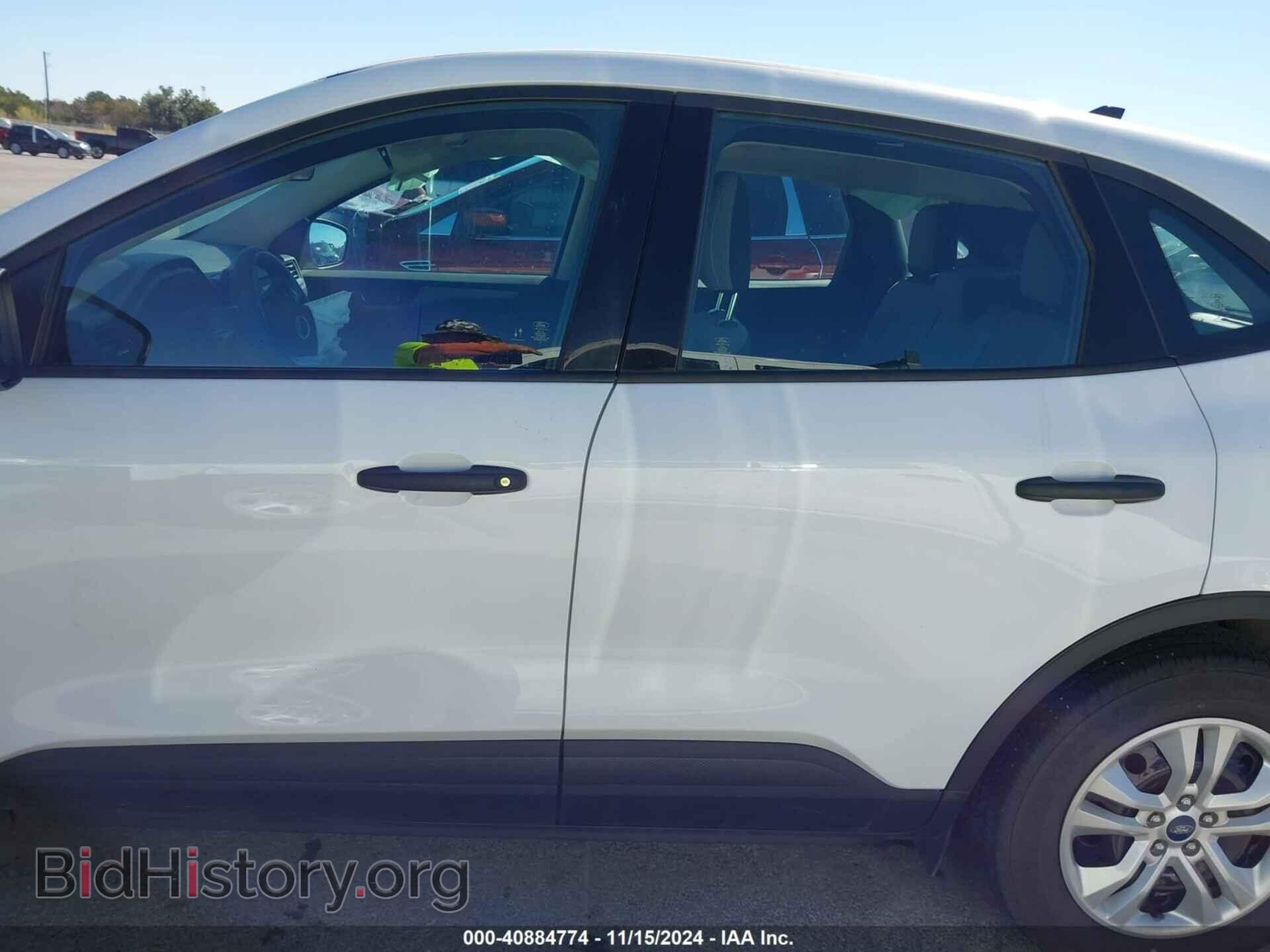 2020 FORD ESCAPE - VIN: 1FMCU0F62LUA54020 - Photo 15