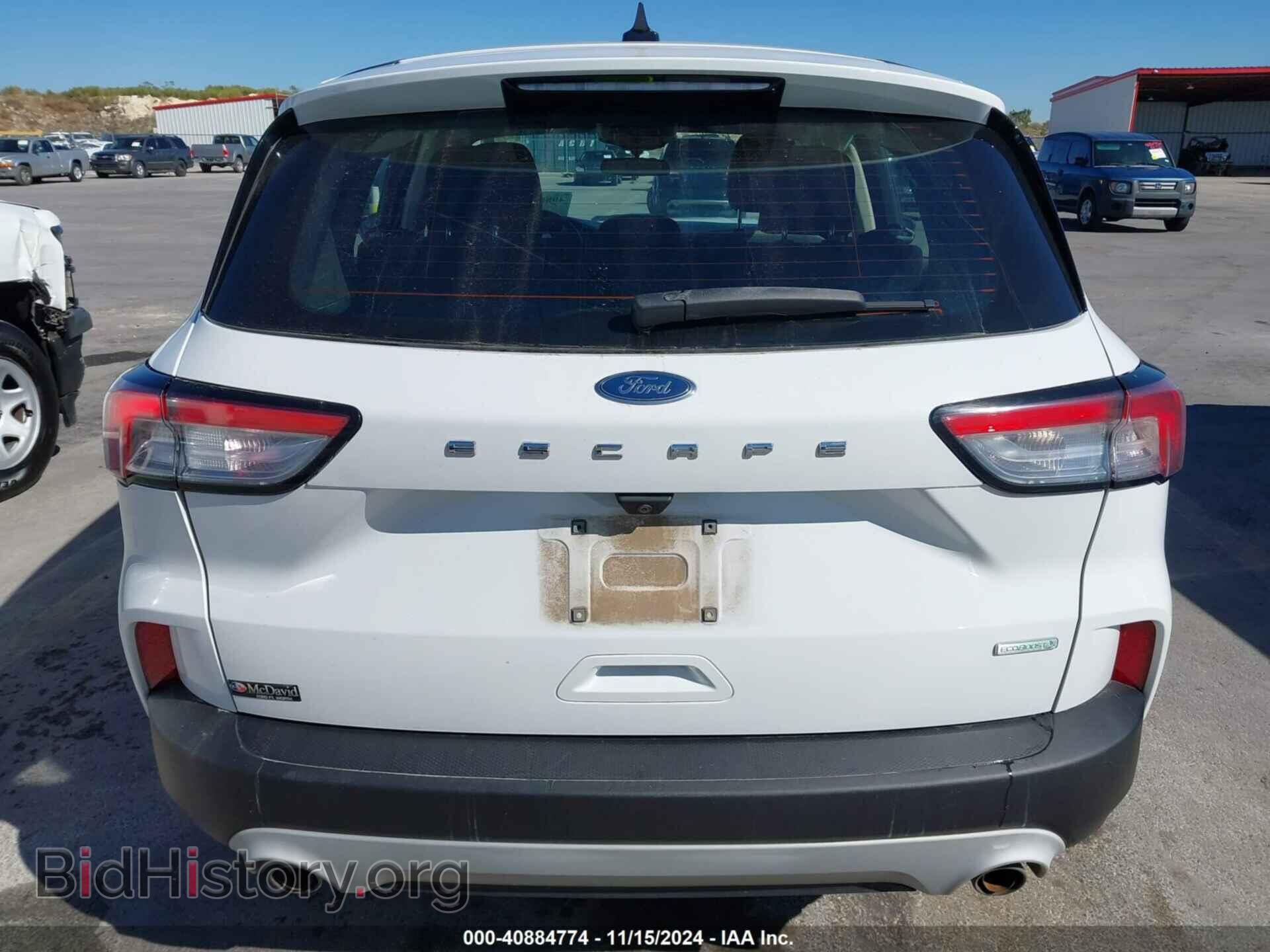 2020 FORD ESCAPE - VIN: 1FMCU0F62LUA54020 - Photo 17