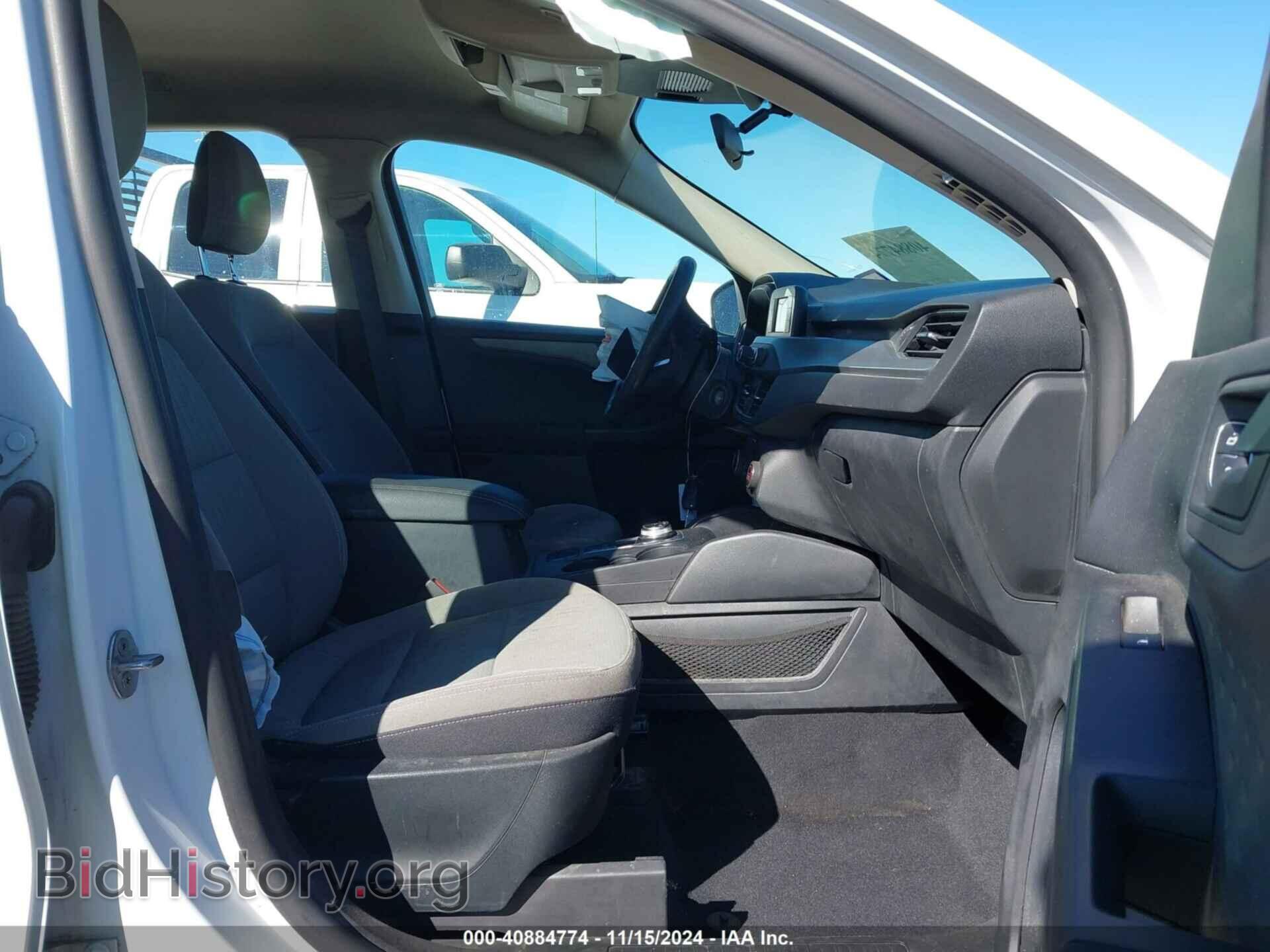 2020 FORD ESCAPE - VIN: 1FMCU0F62LUA54020 - Photo 5