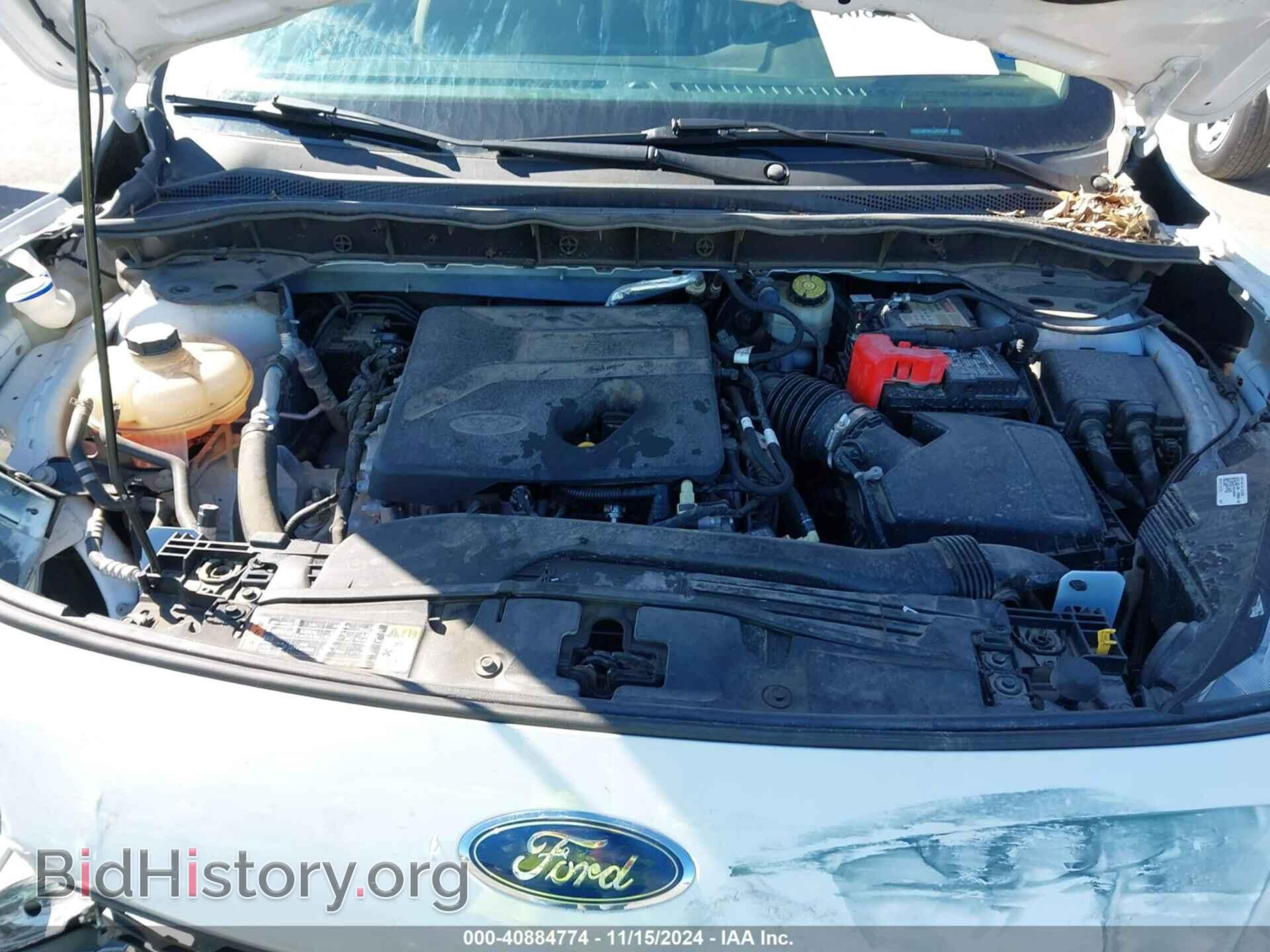 2020 FORD ESCAPE - VIN: 1FMCU0F62LUA54020 - Photo 10