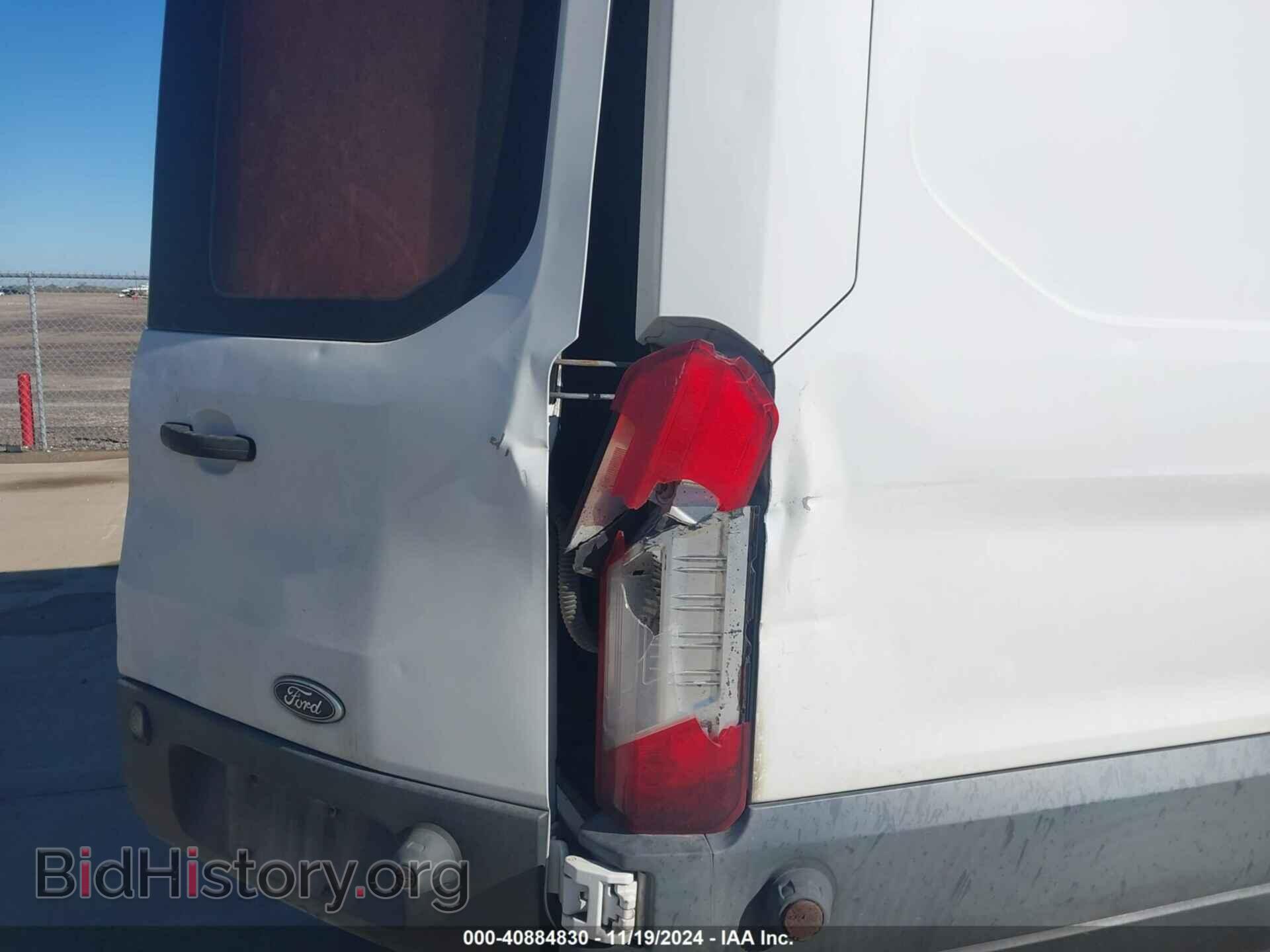 2017 FORD TRANSIT-350 CARGO VAN - VIN: 1FTRS4UV7HKA30420 - Фото 18