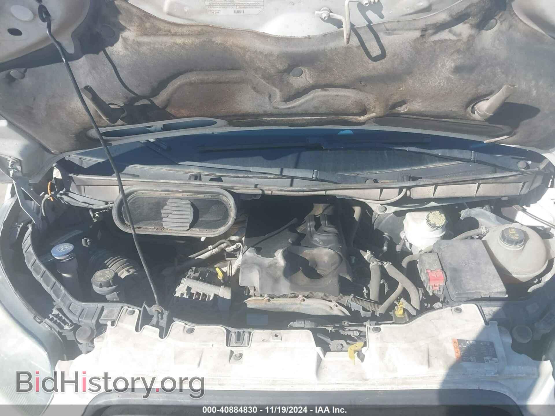 2017 FORD TRANSIT-350 CARGO VAN - VIN: 1FTRS4UV7HKA30420 - Фото 9