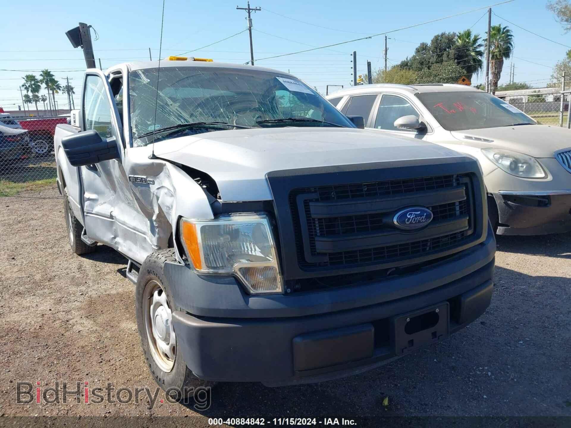 Photo 1FTMF1CM8DKF05931 - FORD F-150 2013