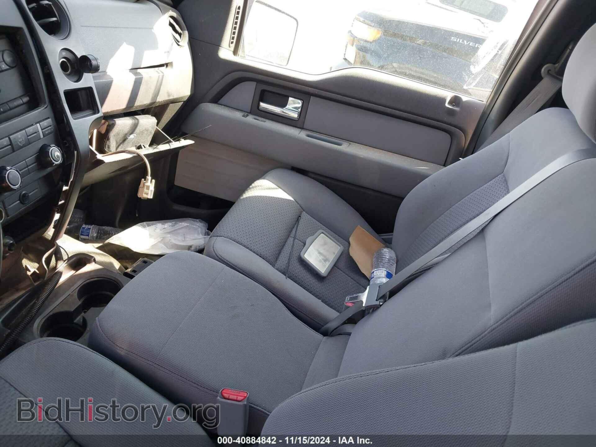 2013 FORD F-150 - VIN: 1FTMF1CM8DKF05931 - Фото 5