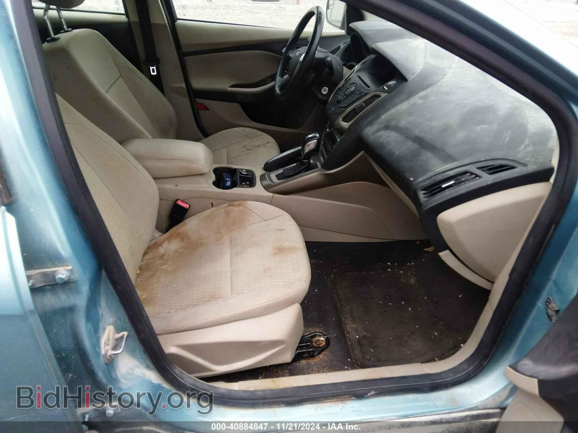 2012 FORD FOCUS - VIN: 1FAHP3M22CL358043 - Photo 5