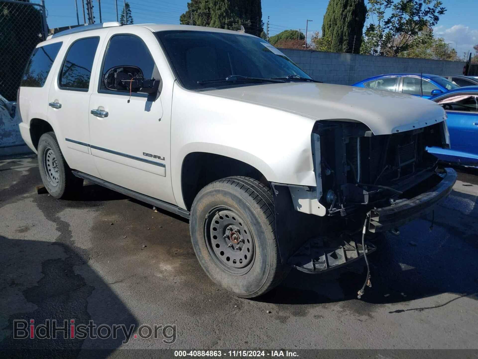 Фотография 1GKS2EEF6BR198566 - GMC YUKON 2011
