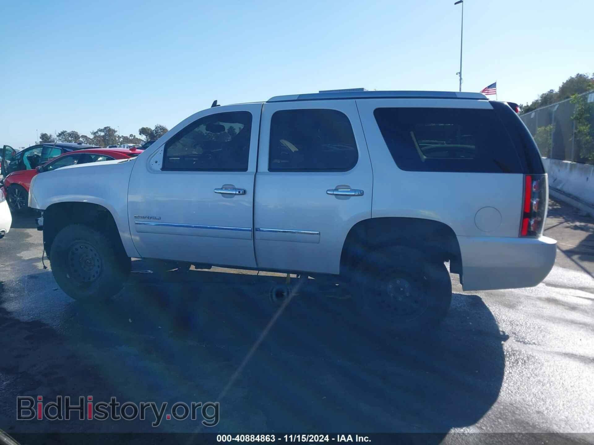 2011 GMC YUKON - VIN: 1GKS2EEF6BR198566 - Фото 13