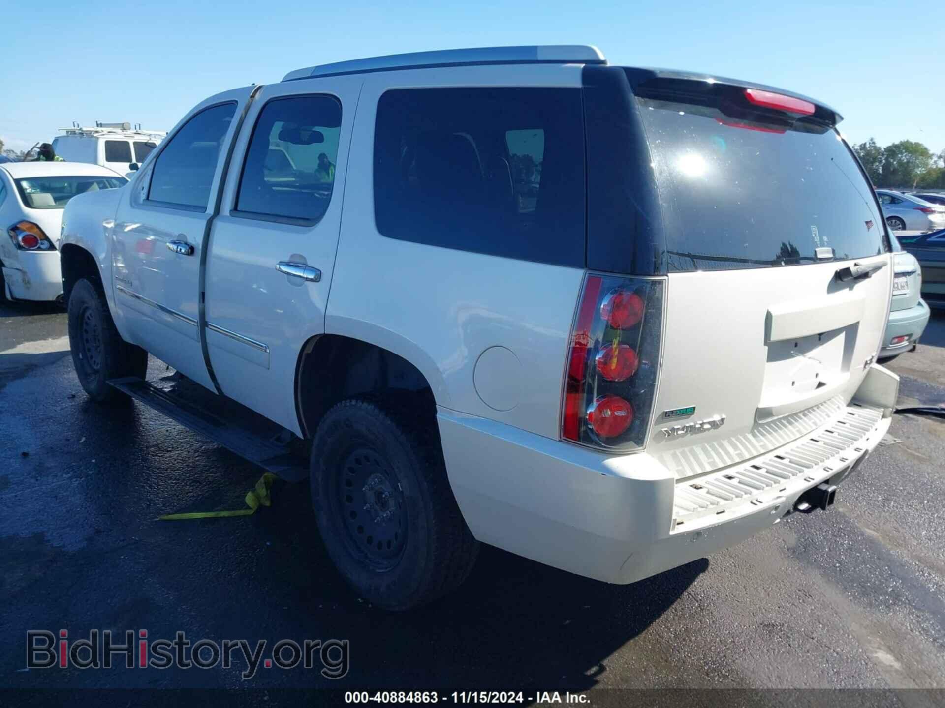 2011 GMC YUKON - VIN: 1GKS2EEF6BR198566 - Фото 3