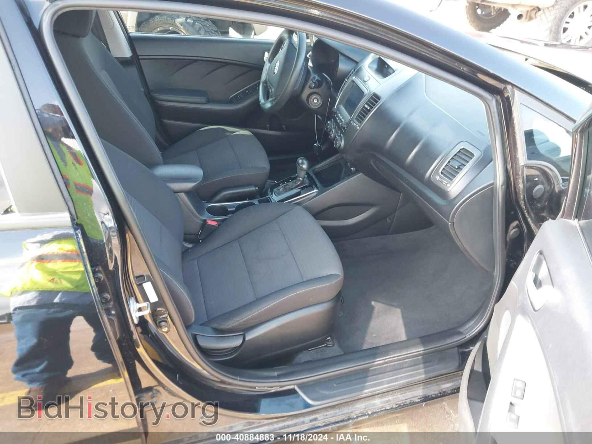 2018 KIA FORTE - VIN: 3KPFL4A77JE235007 - Фото 5