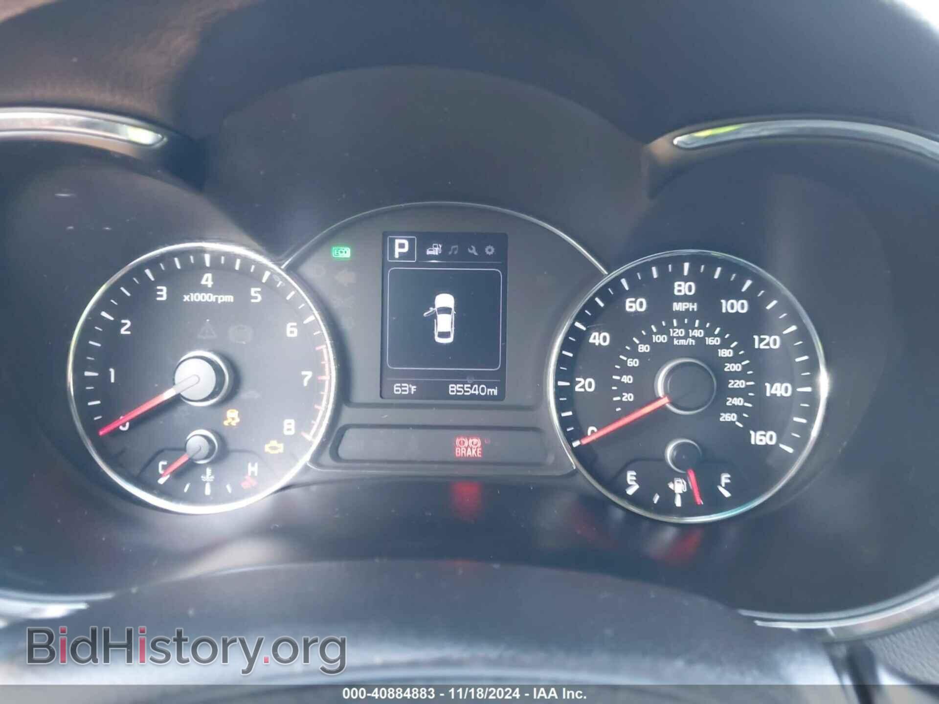 2018 KIA FORTE - VIN: 3KPFL4A77JE235007 - Фото 7