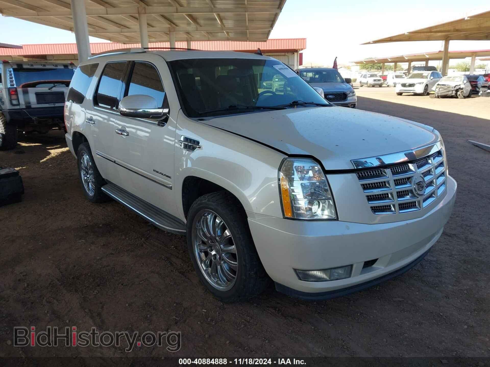 Фотография 1GYS4AEF1BR343103 - CADILLAC ESCALADE 2011