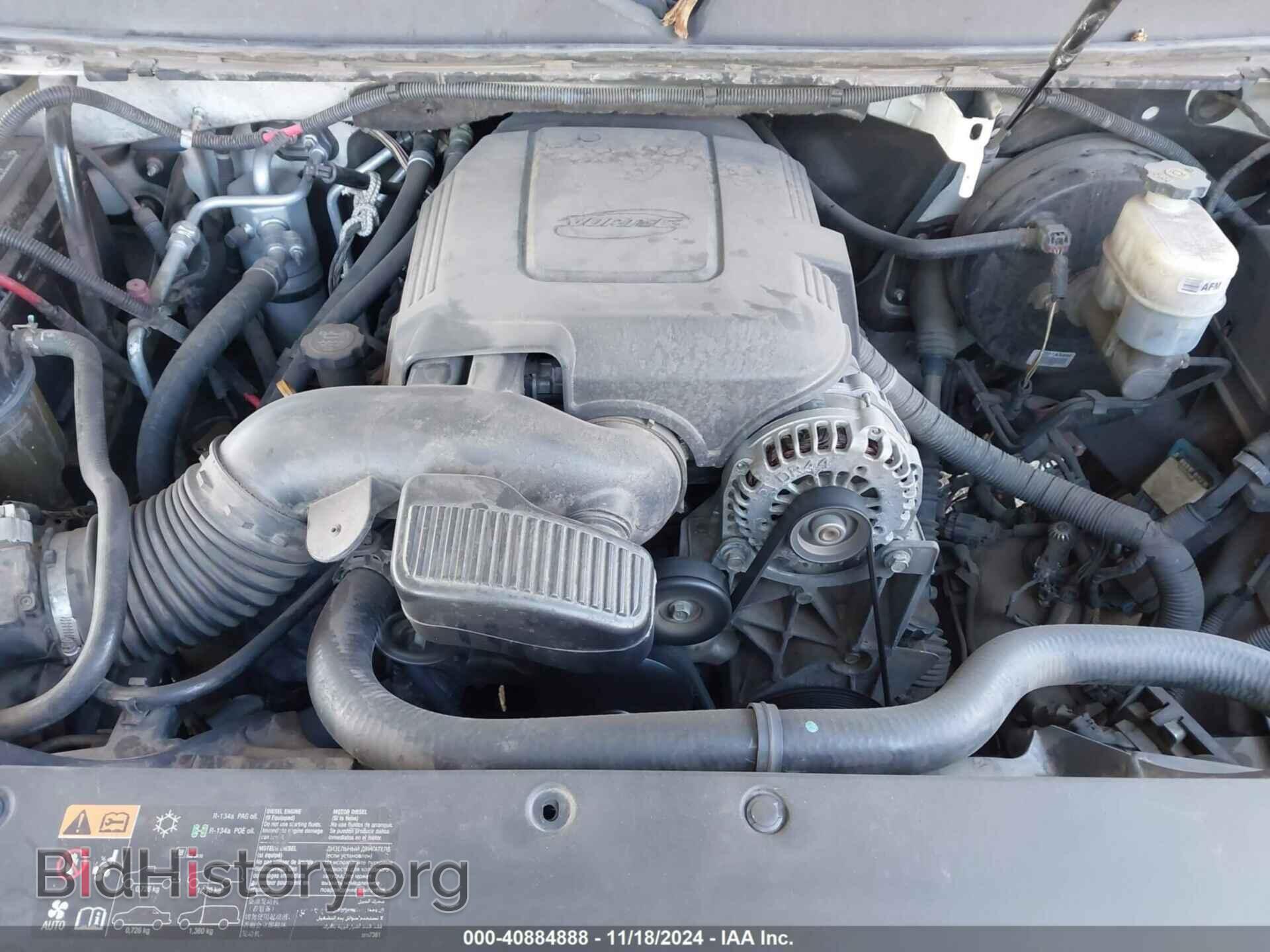 2011 CADILLAC ESCALADE - VIN: 1GYS4AEF1BR343103 - Фото 10