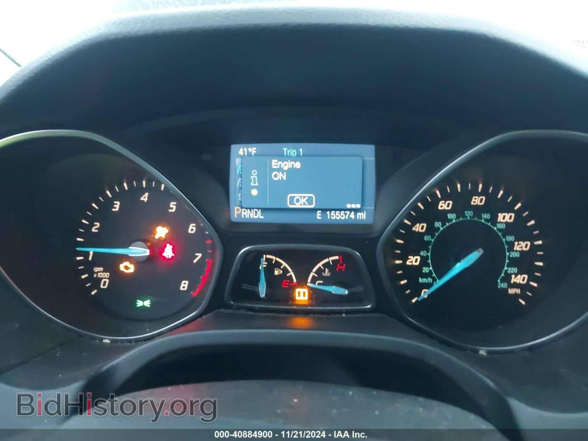 2014 FORD FOCUS - VIN: 1FADP3F2XEL389717 - Photo 7