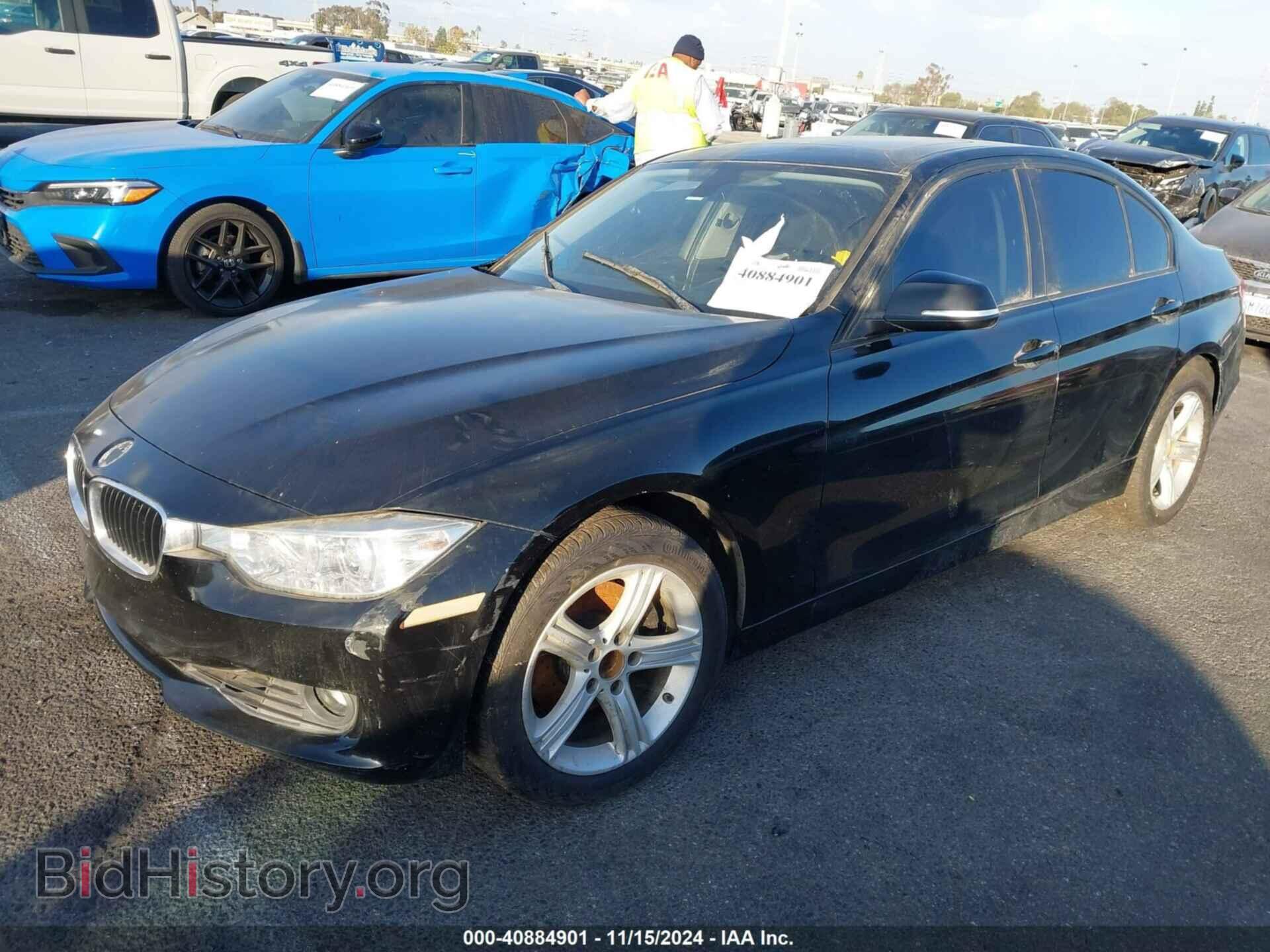 2013 BMW 328I - VIN: WBA3C1C57DF443232 - Фото 2