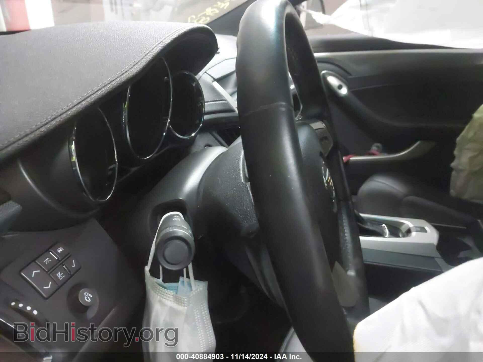 2014 CADILLAC CTS - VIN: 1G6DA1E35E0121575 - Фото 7