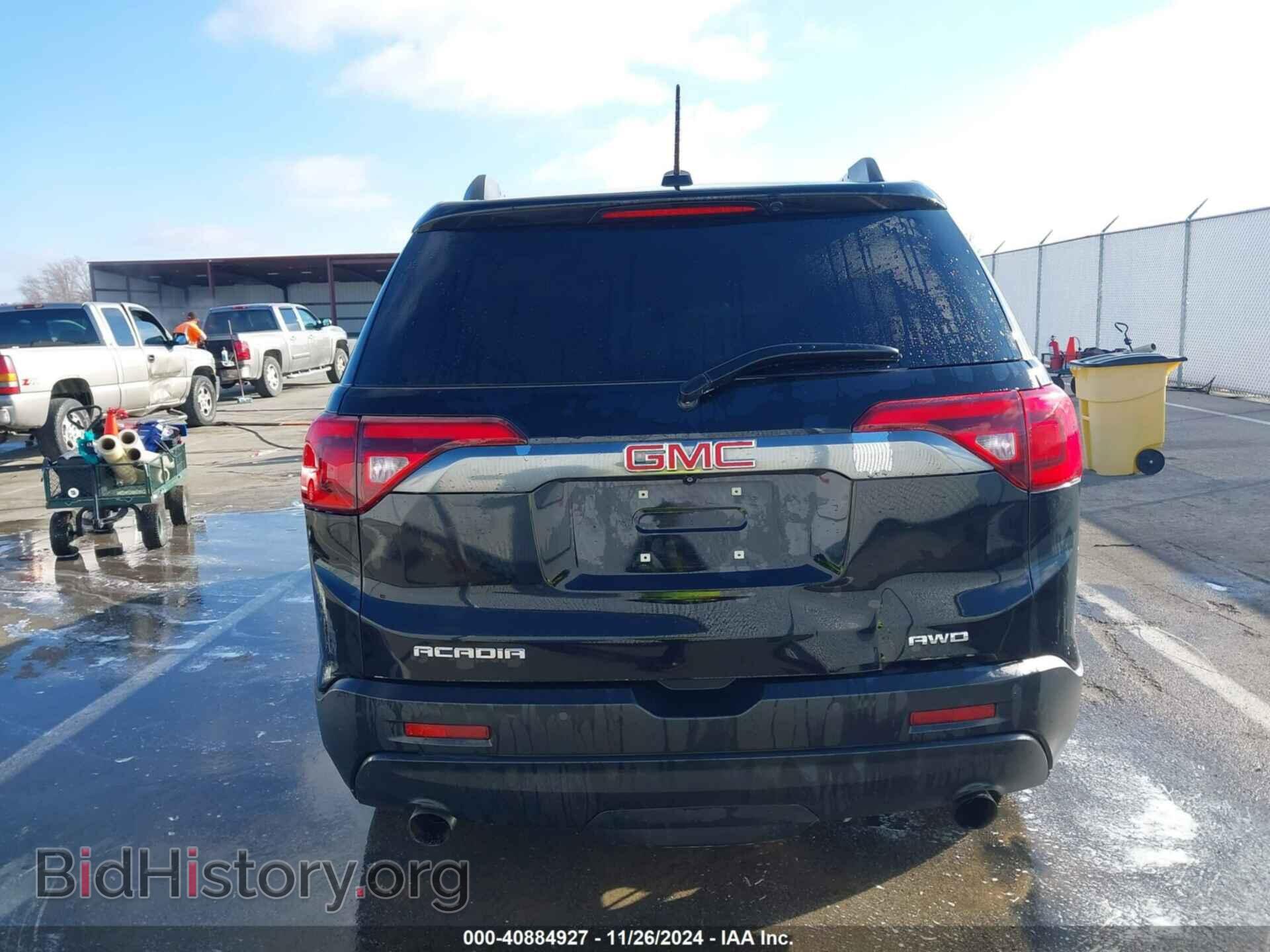 2017 GMC ACADIA - VIN: 1GKKNVLS6HZ117890 - Фото 17