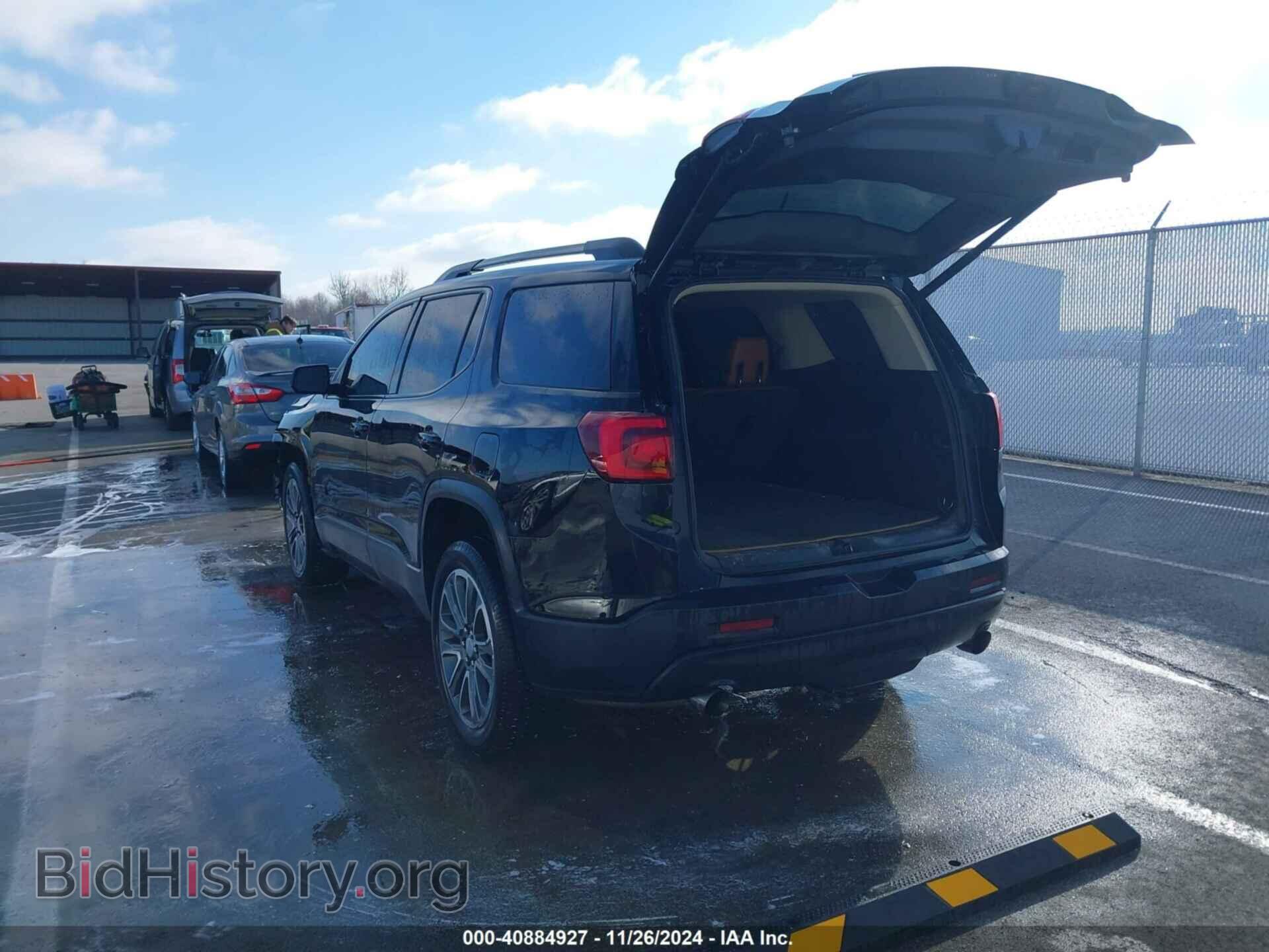 2017 GMC ACADIA - VIN: 1GKKNVLS6HZ117890 - Фото 3