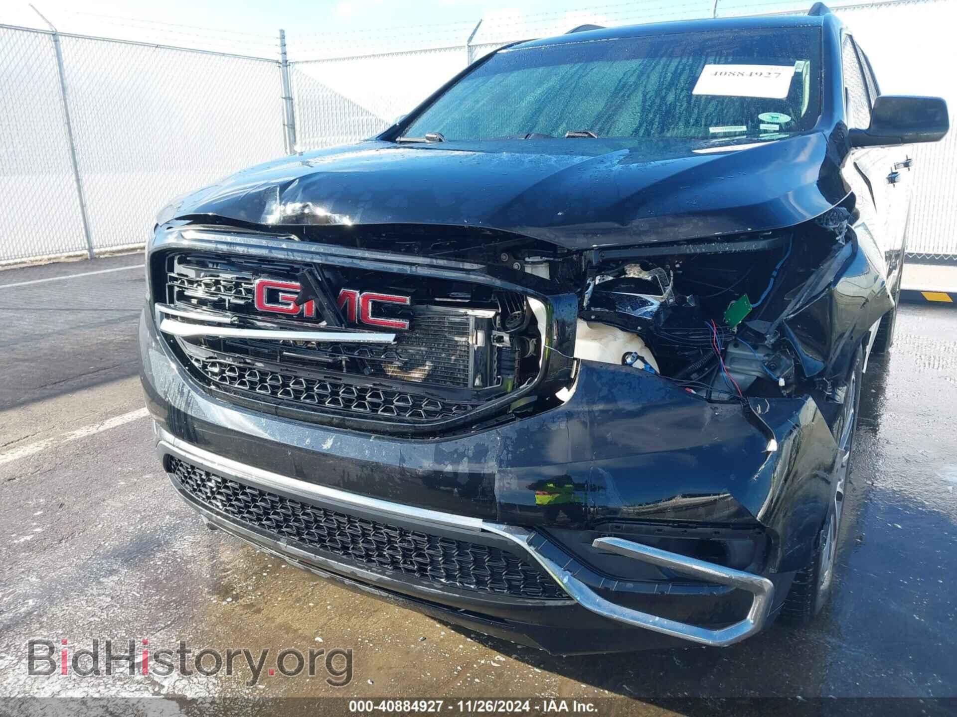 2017 GMC ACADIA - VIN: 1GKKNVLS6HZ117890 - Фото 6