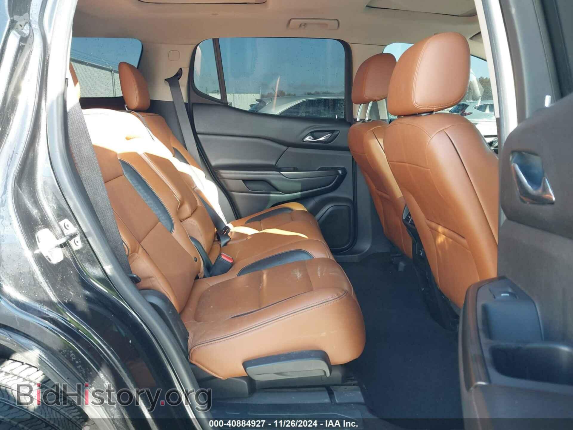 2017 GMC ACADIA - VIN: 1GKKNVLS6HZ117890 - Фото 8
