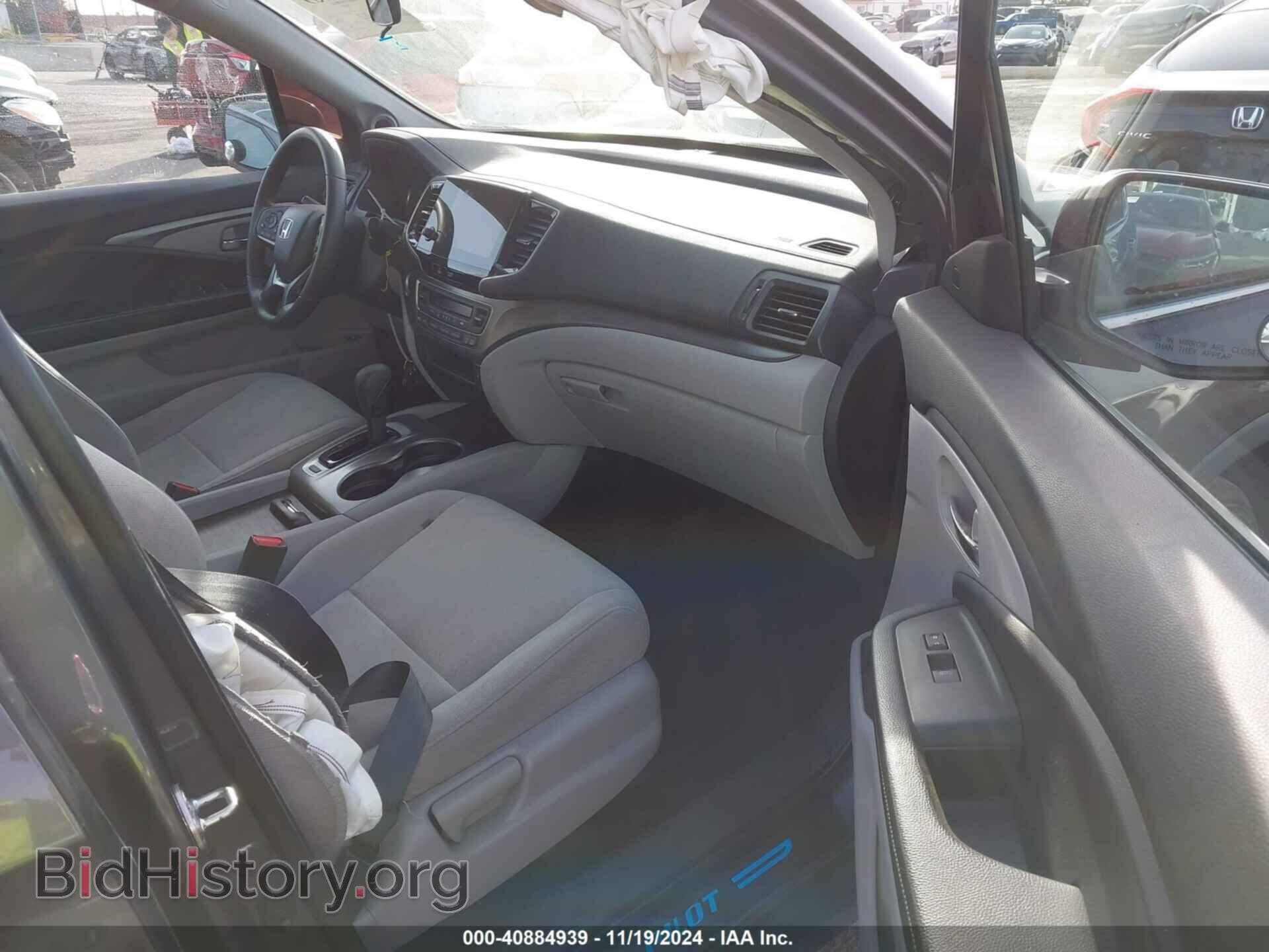 2020 HONDA PILOT - VIN: 5FNYF5H31LB024357 - Фото 5