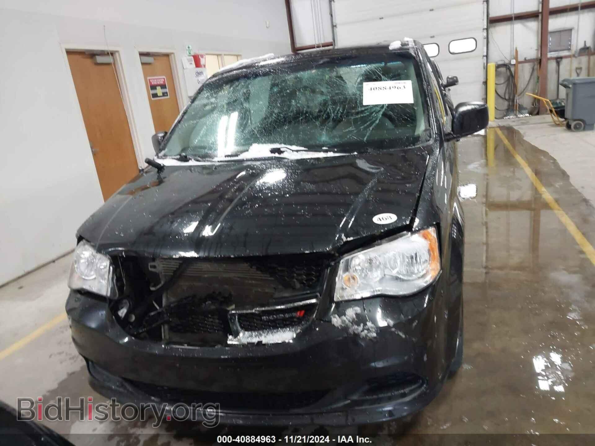 2016 DODGE GRAND CARAVAN - VIN: 2C4RDGBG4GR358572 - Фото 12