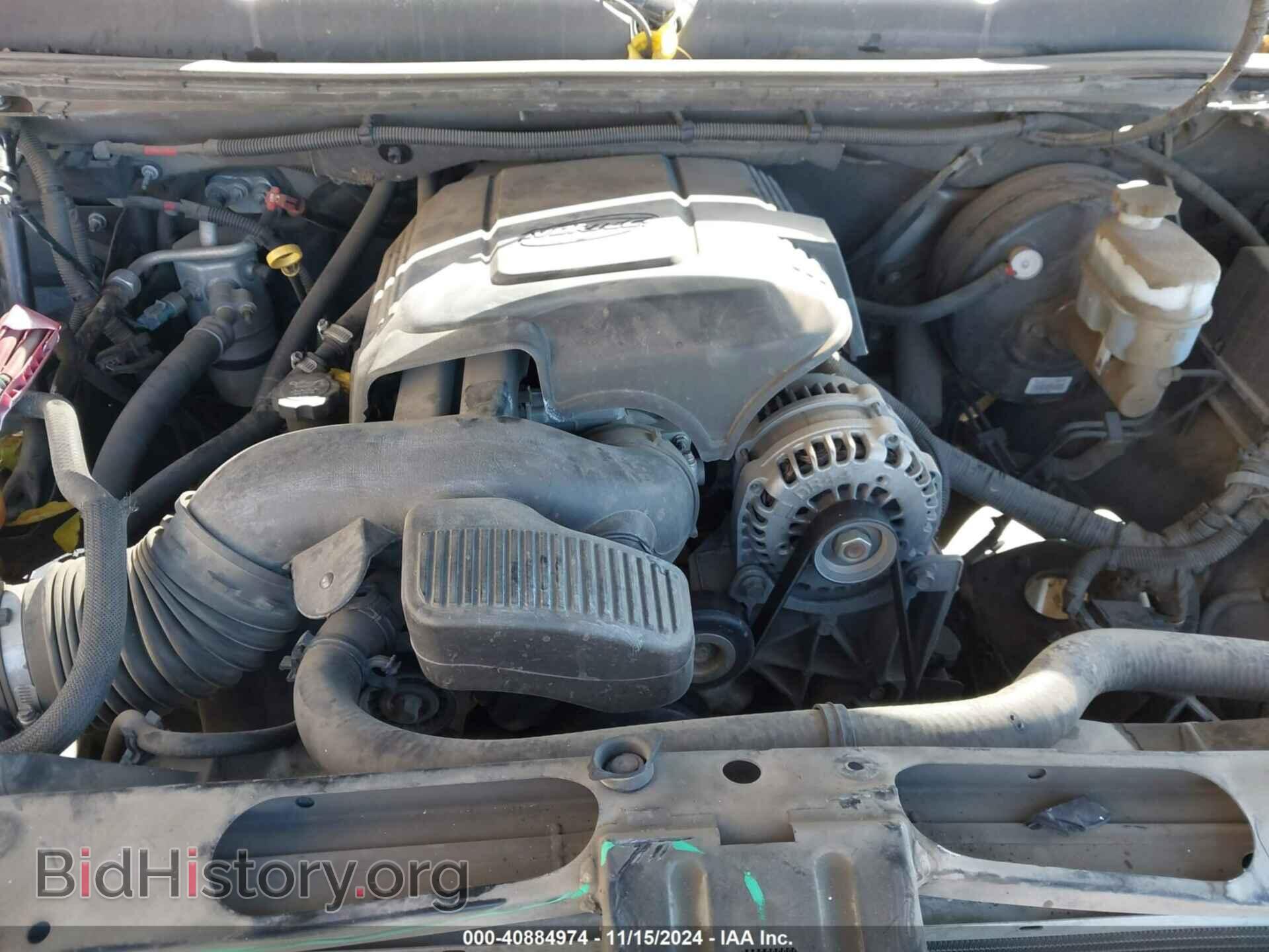 2007 CHEVROLET SILVERADO 1500 - VIN: 1GCEC19J07E580345 - Фото 10