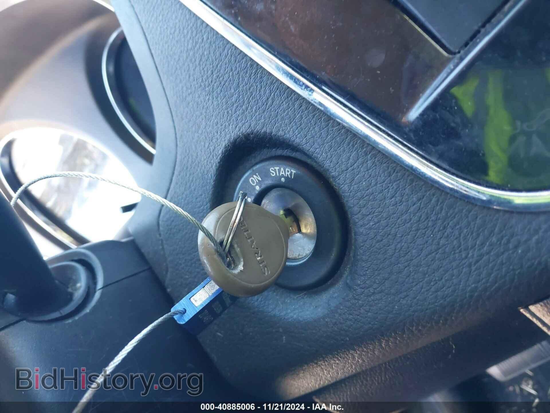 2013 CHRYSLER 200 - VIN: 1C3CCBAB6DN761466 - Фото 11
