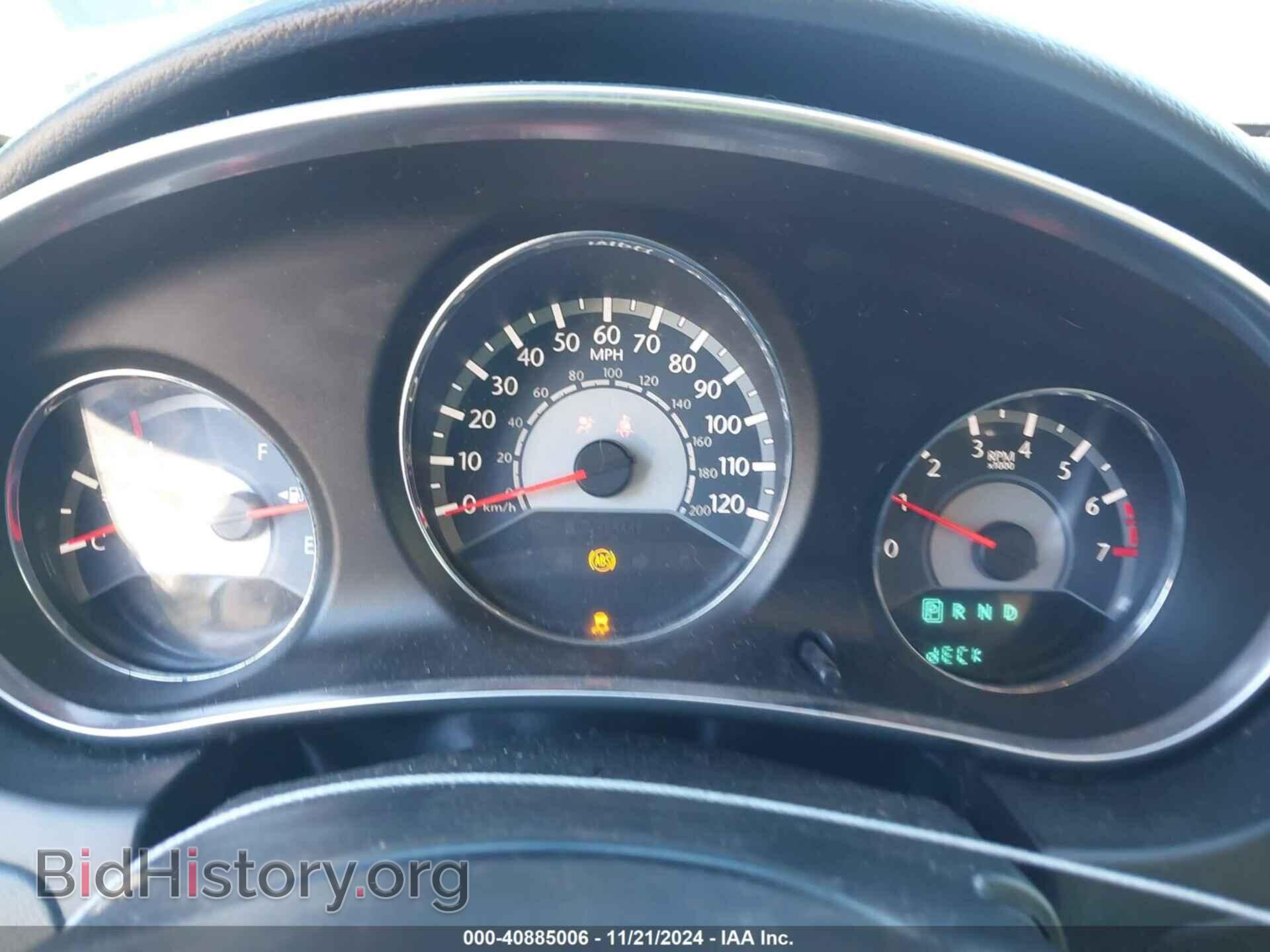 2013 CHRYSLER 200 - VIN: 1C3CCBAB6DN761466 - Фото 7