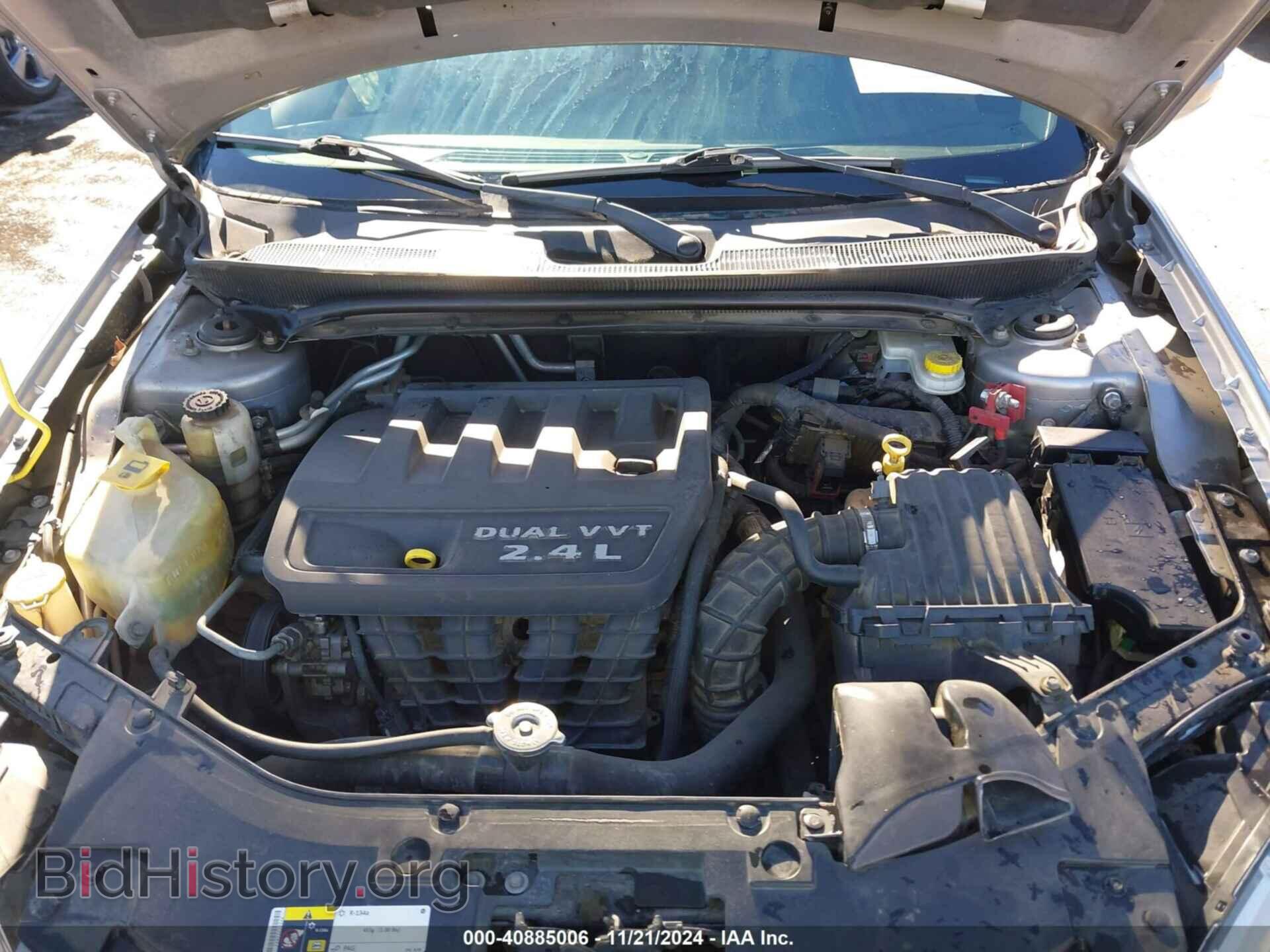 2013 CHRYSLER 200 - VIN: 1C3CCBAB6DN761466 - Фото 10
