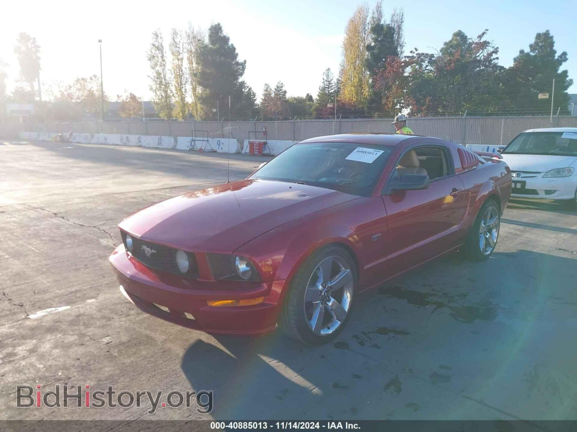 2006 FORD MUSTANG - VIN: 1ZVFT82H265197457 - Фото 2