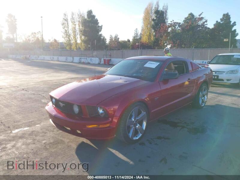 2006 Ford MUSTANG (VIN 1ZVFT82H265197457) — фото 2 из 16