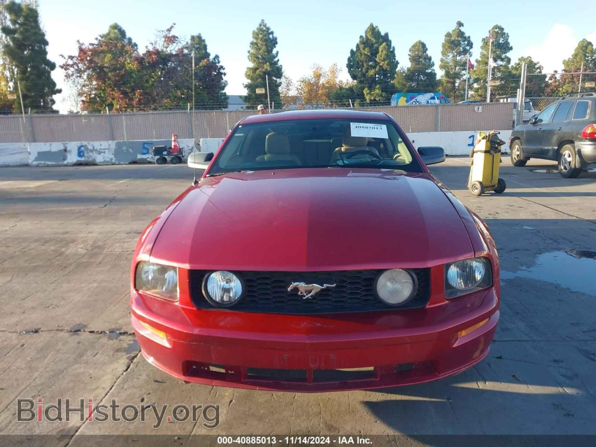 2006 FORD MUSTANG - VIN: 1ZVFT82H265197457 - Фото 12