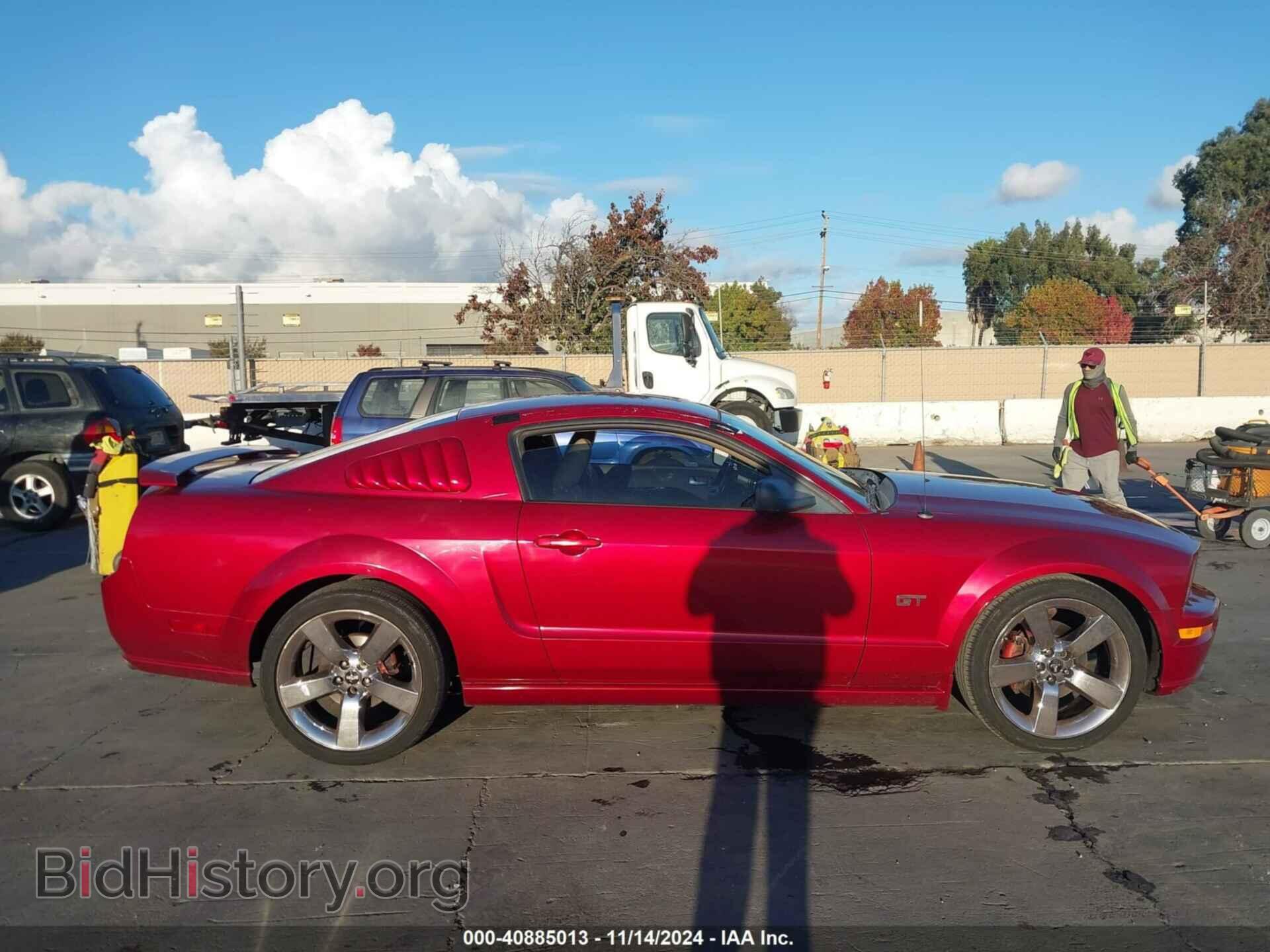 2006 FORD MUSTANG - VIN: 1ZVFT82H265197457 - Фото 13