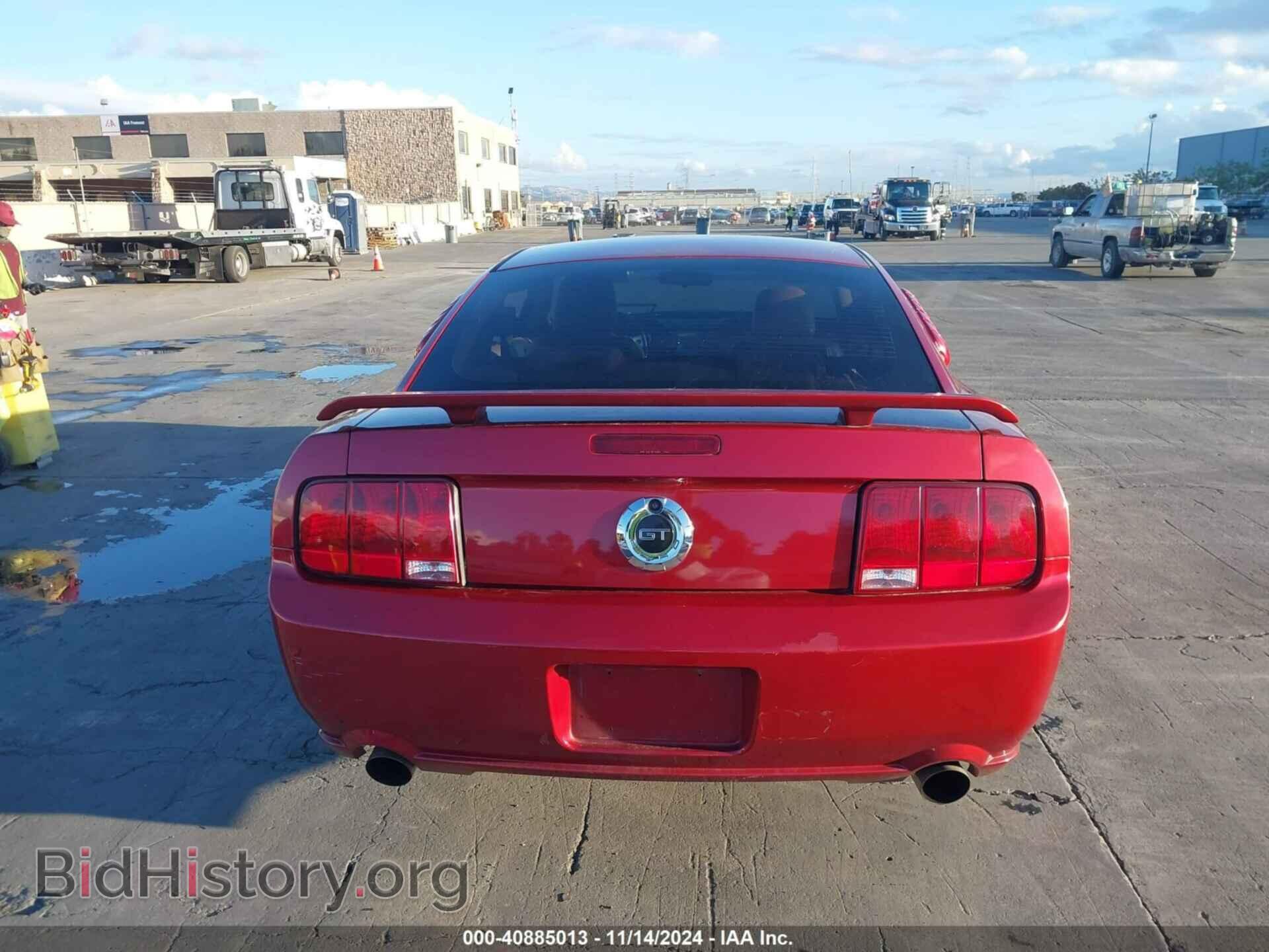 2006 FORD MUSTANG - VIN: 1ZVFT82H265197457 - Фото 16
