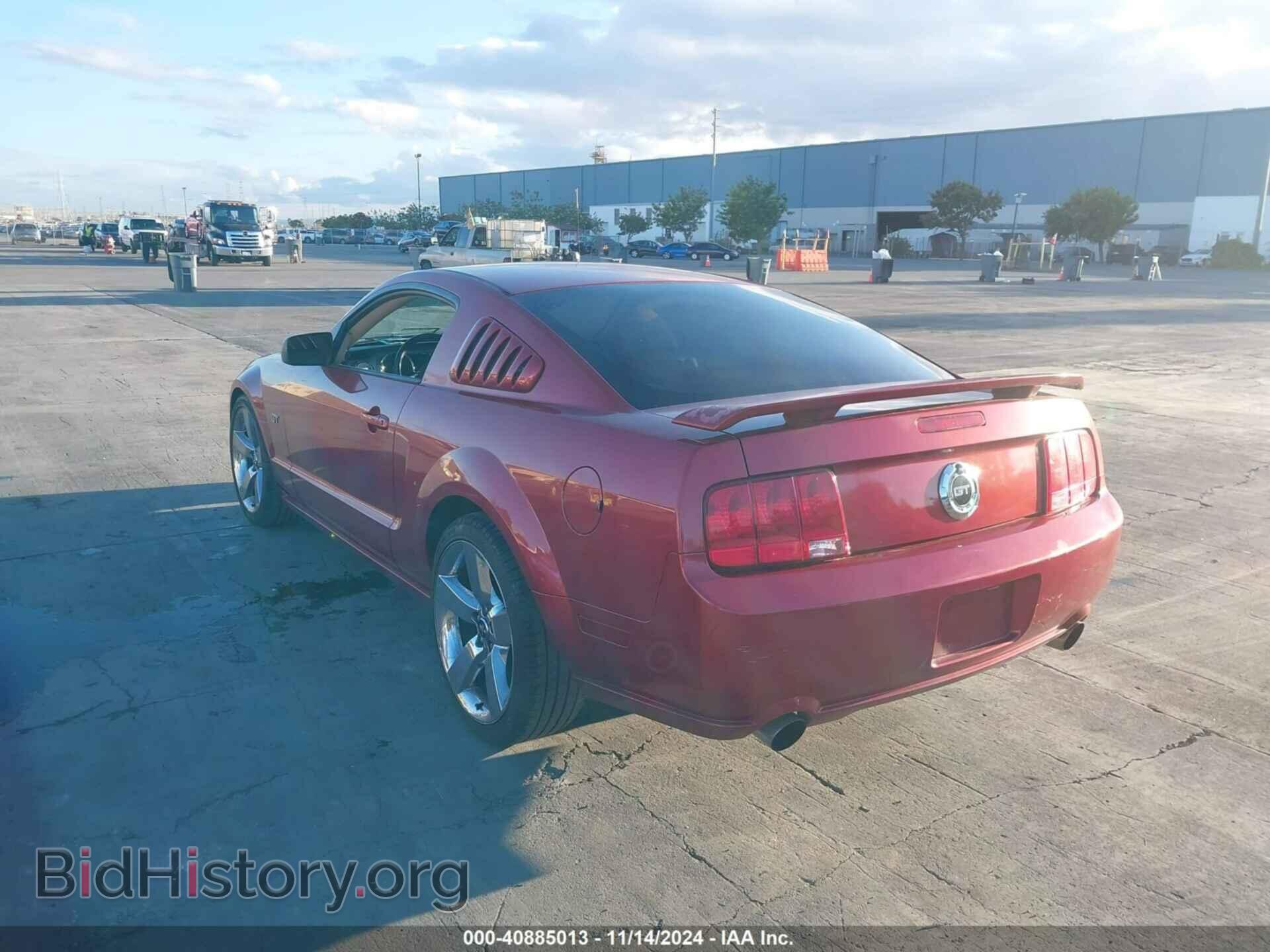 2006 FORD MUSTANG - VIN: 1ZVFT82H265197457 - Фото 3