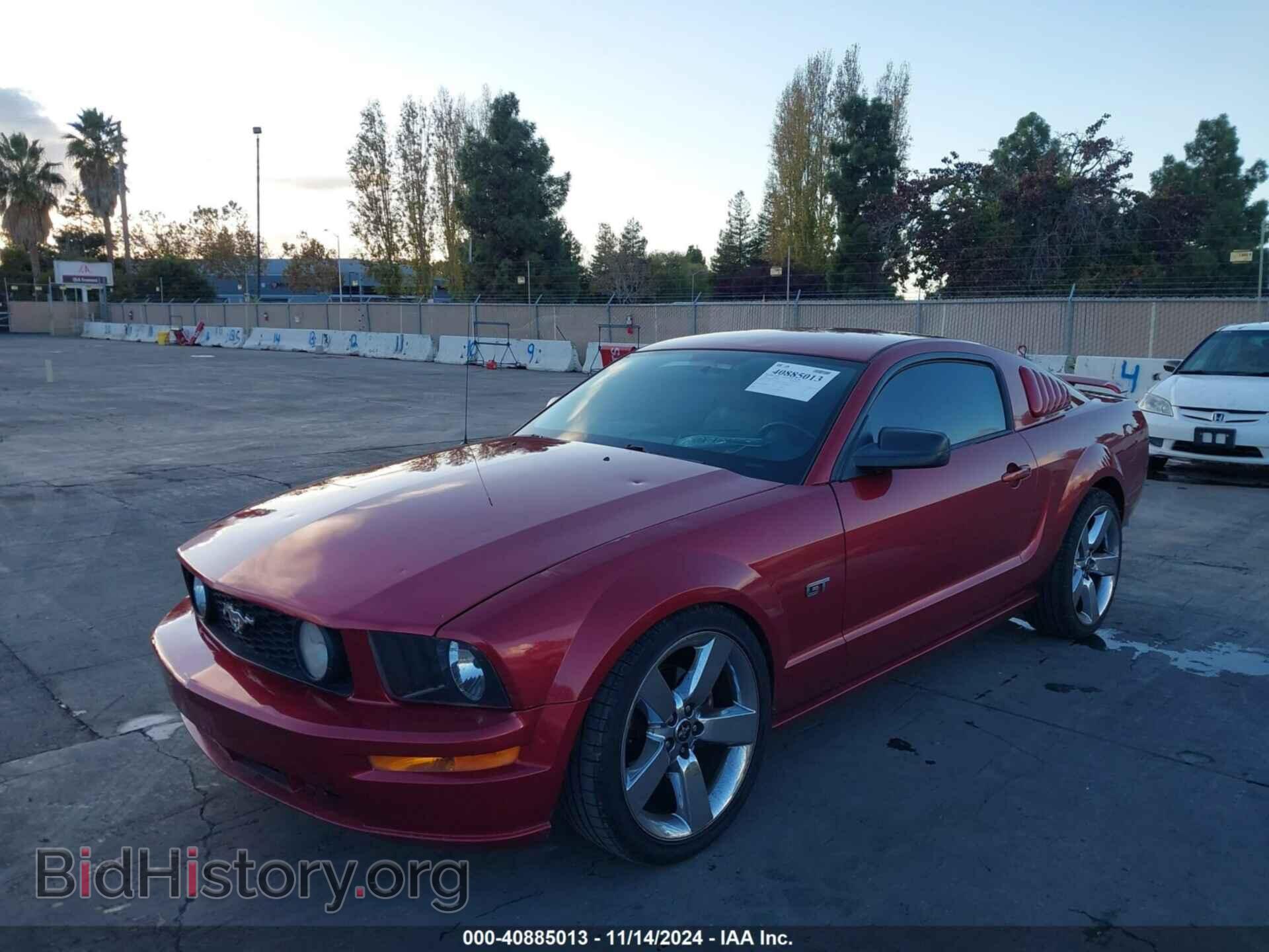 2006 FORD MUSTANG - VIN: 1ZVFT82H265197457 - Фото 6