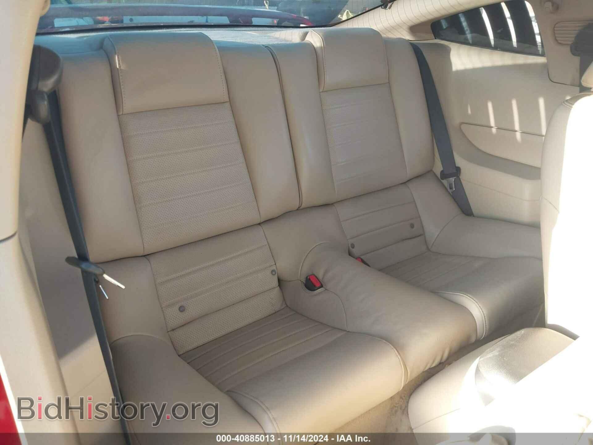 2006 FORD MUSTANG - VIN: 1ZVFT82H265197457 - Фото 8