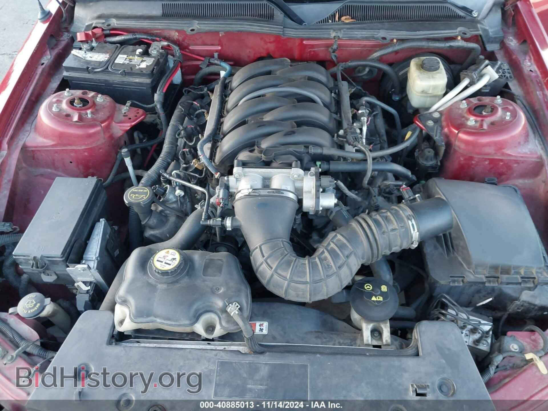 2006 FORD MUSTANG - VIN: 1ZVFT82H265197457 - Фото 10