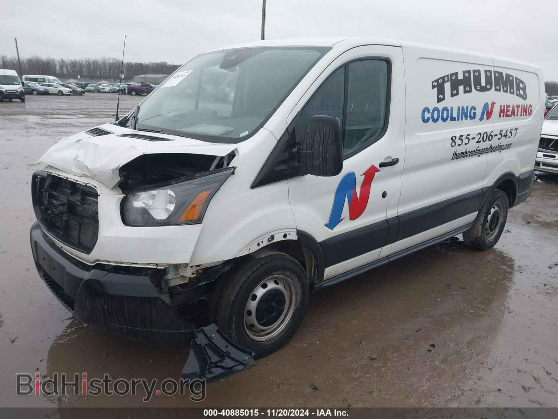 2017 FORD TRANSIT-150 - VIN: 1FTYE1YM8HKA33958 - Photo 2