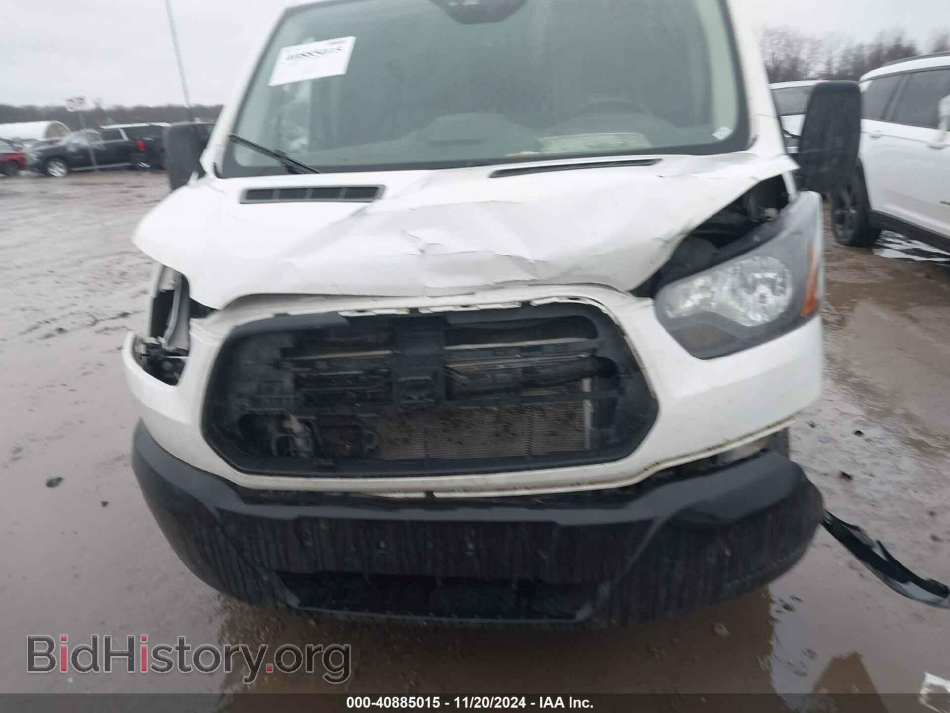 2017 FORD TRANSIT-150 - VIN: 1FTYE1YM8HKA33958 - Photo 12