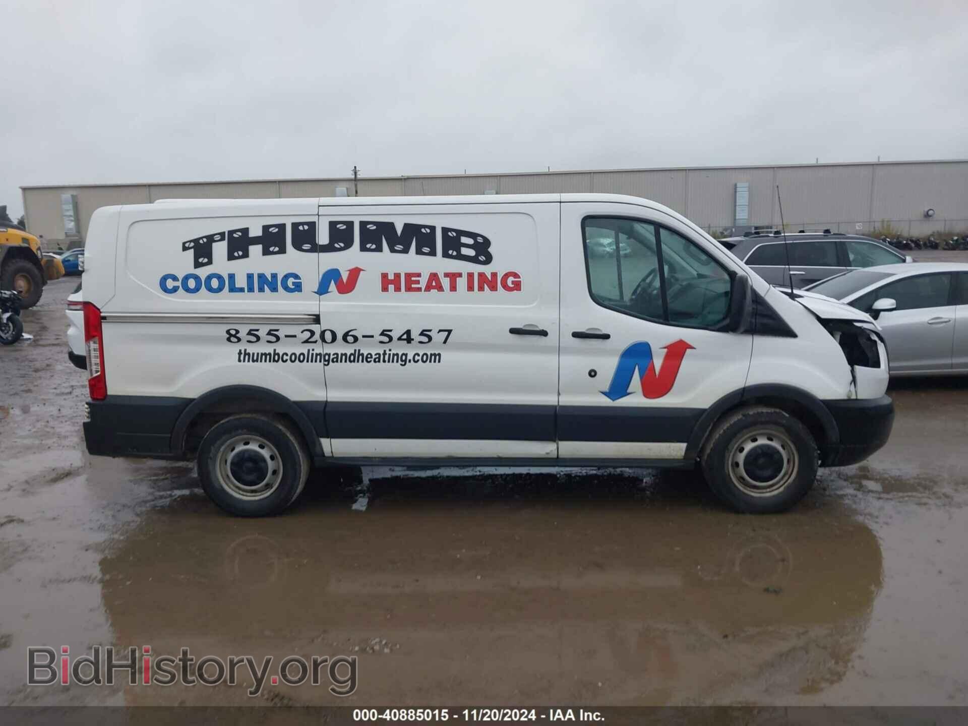 2017 FORD TRANSIT-150 - VIN: 1FTYE1YM8HKA33958 - Photo 13